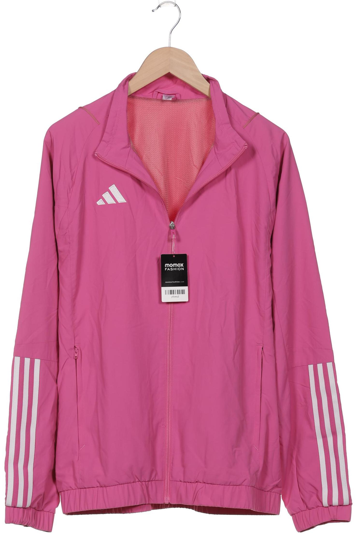 

adidas Damen Sweatshirt, pink, Gr. 42