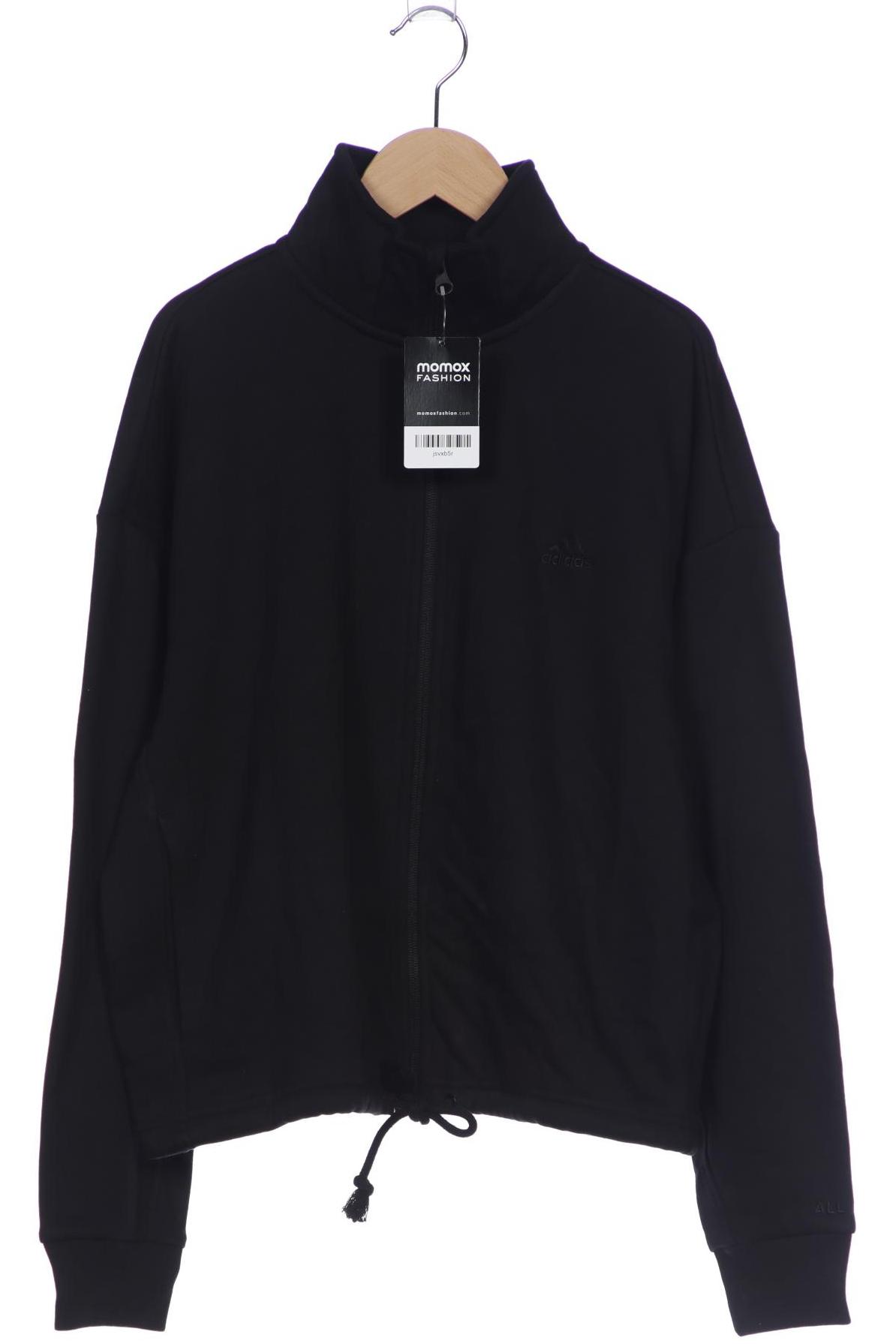

adidas Damen Sweatshirt, schwarz, Gr. 38