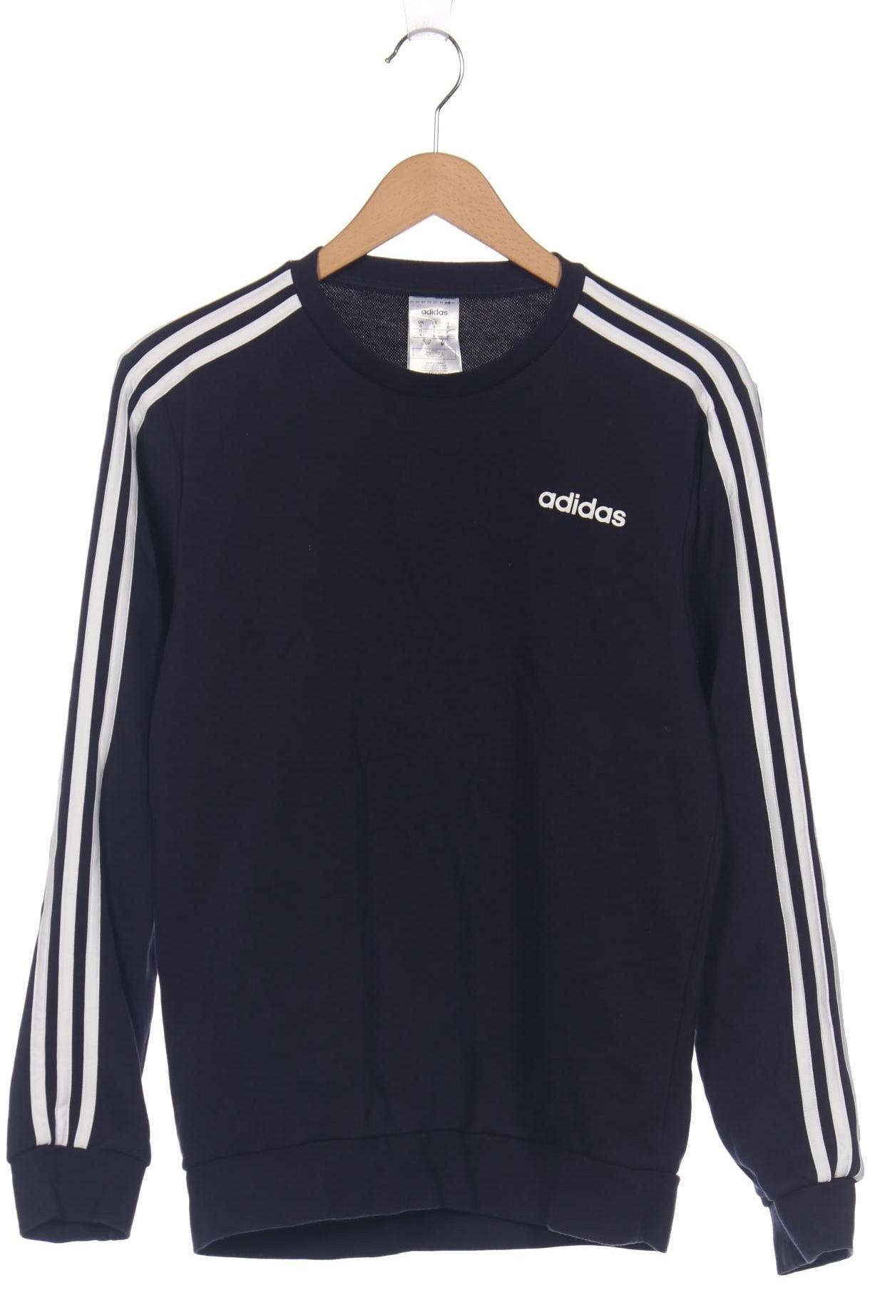 

adidas Damen Sweatshirt, marineblau, Gr. 36