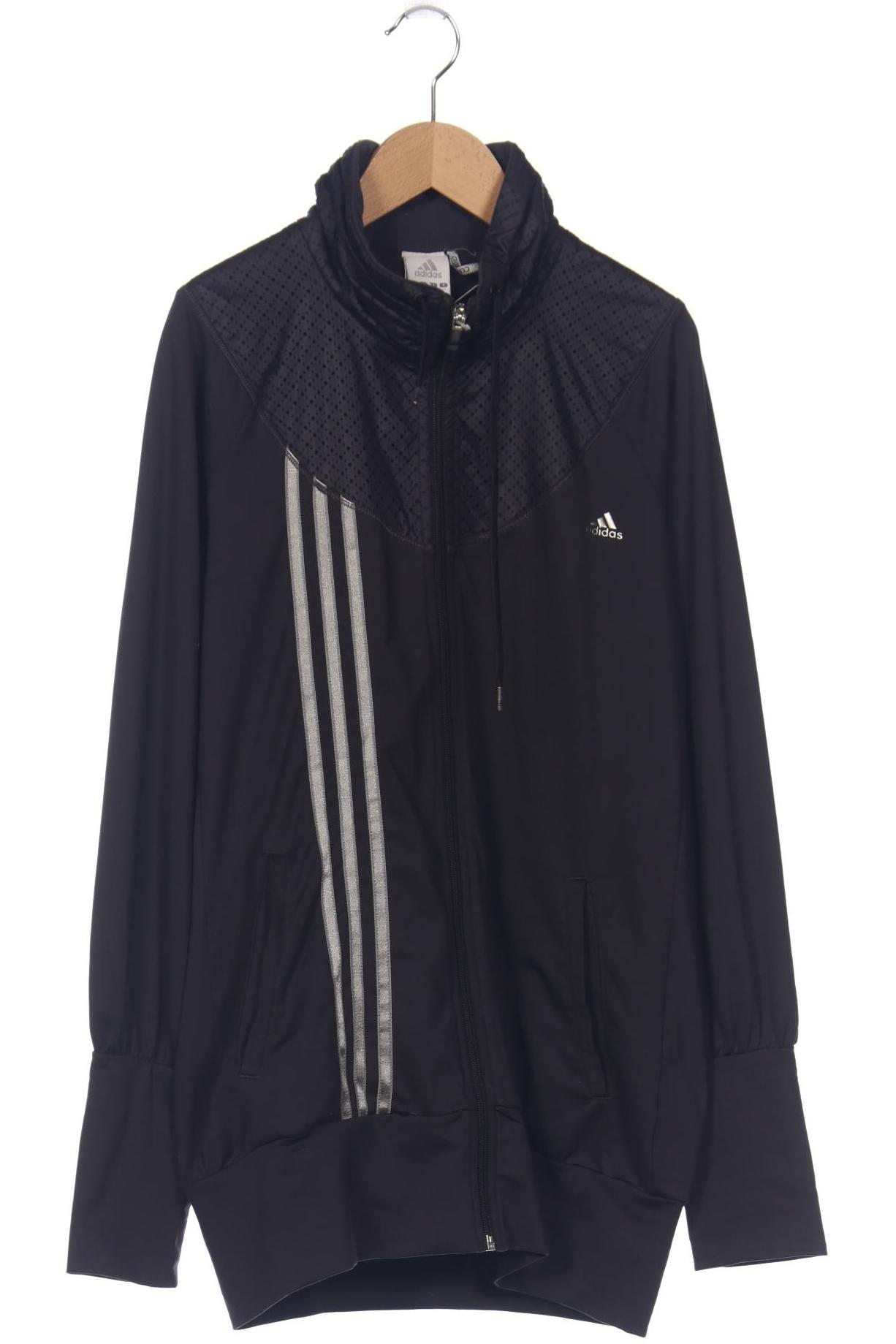

adidas Damen Sweatshirt, grau, Gr. 38