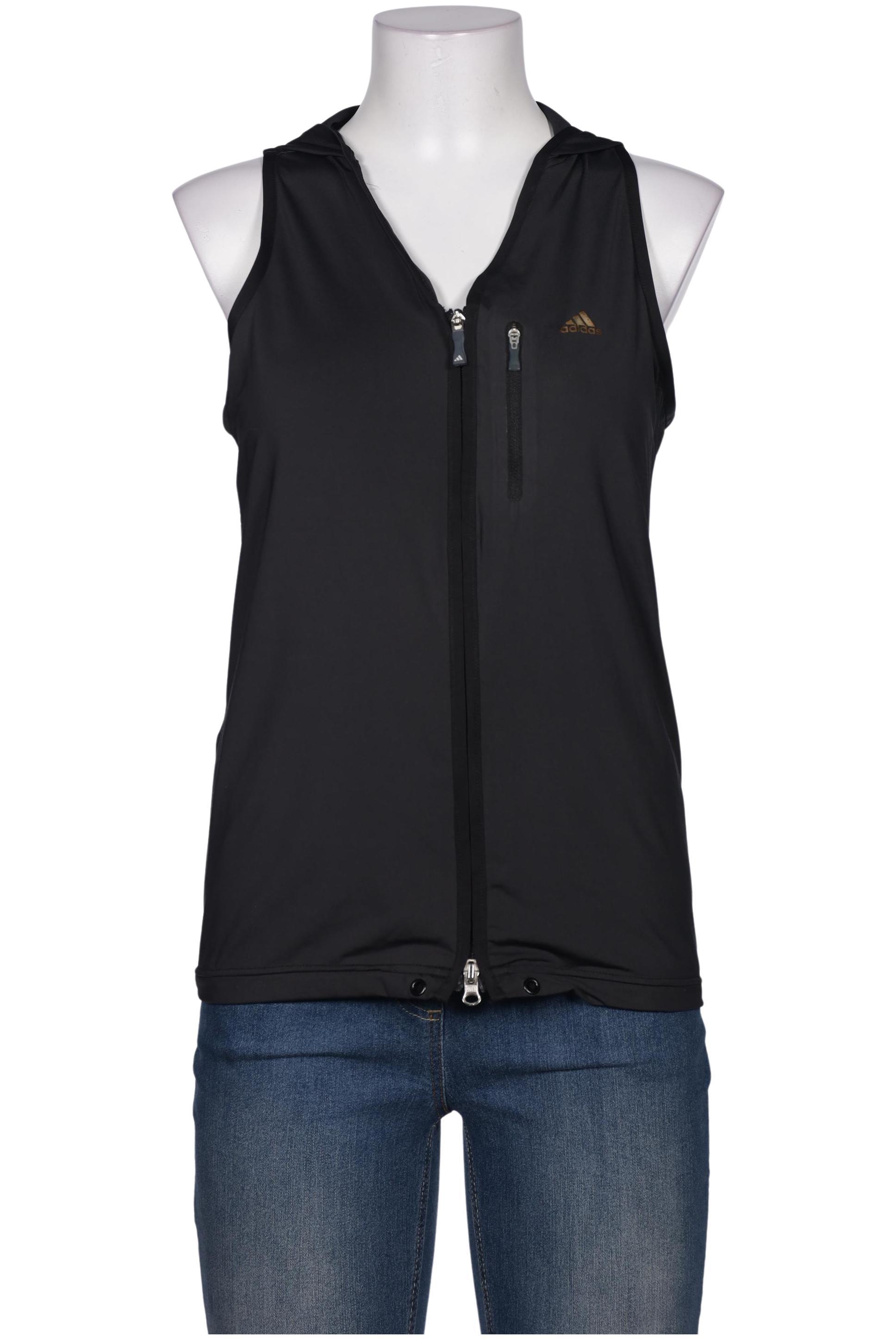 

adidas Damen Sweatshirt, grau, Gr. 38