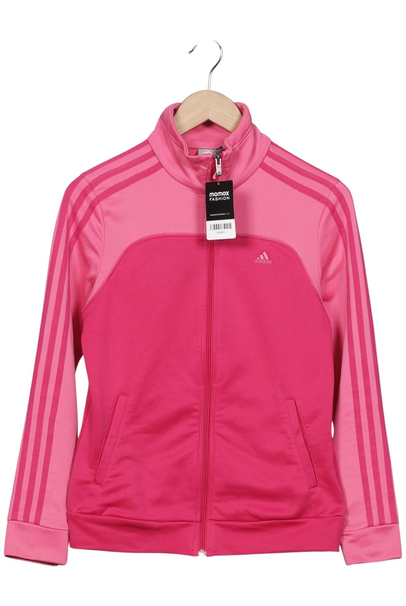 

adidas Damen Sweatshirt, pink, Gr. 36