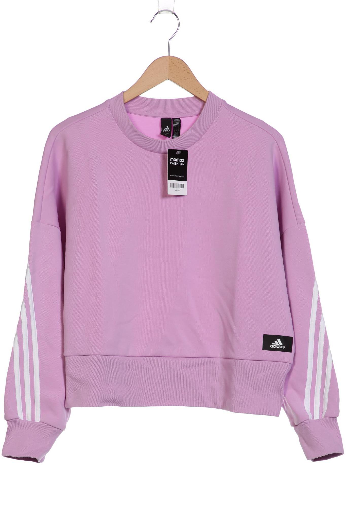 

adidas Damen Sweatshirt, flieder, Gr. 36