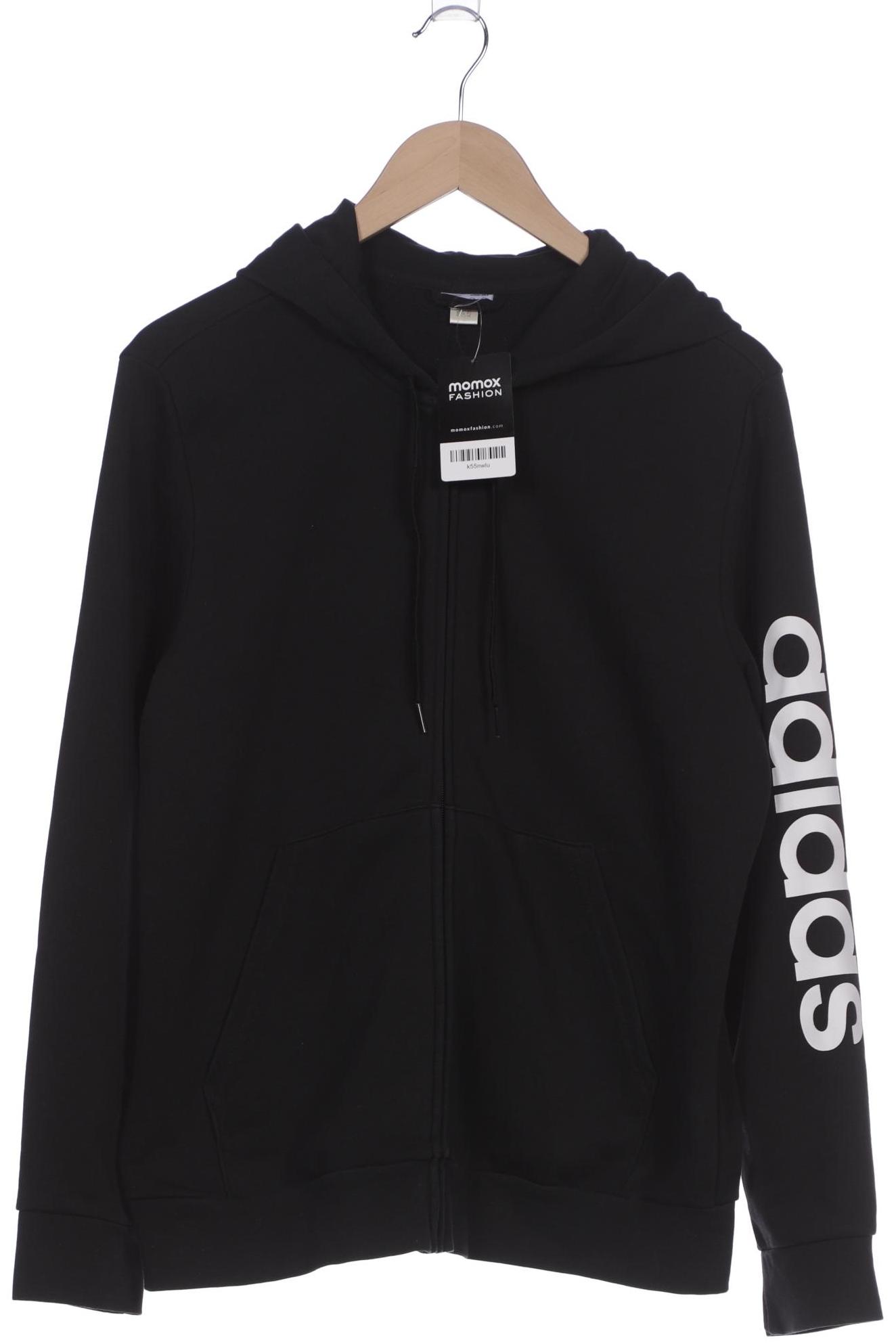 

adidas Damen Sweatshirt, schwarz, Gr. 42