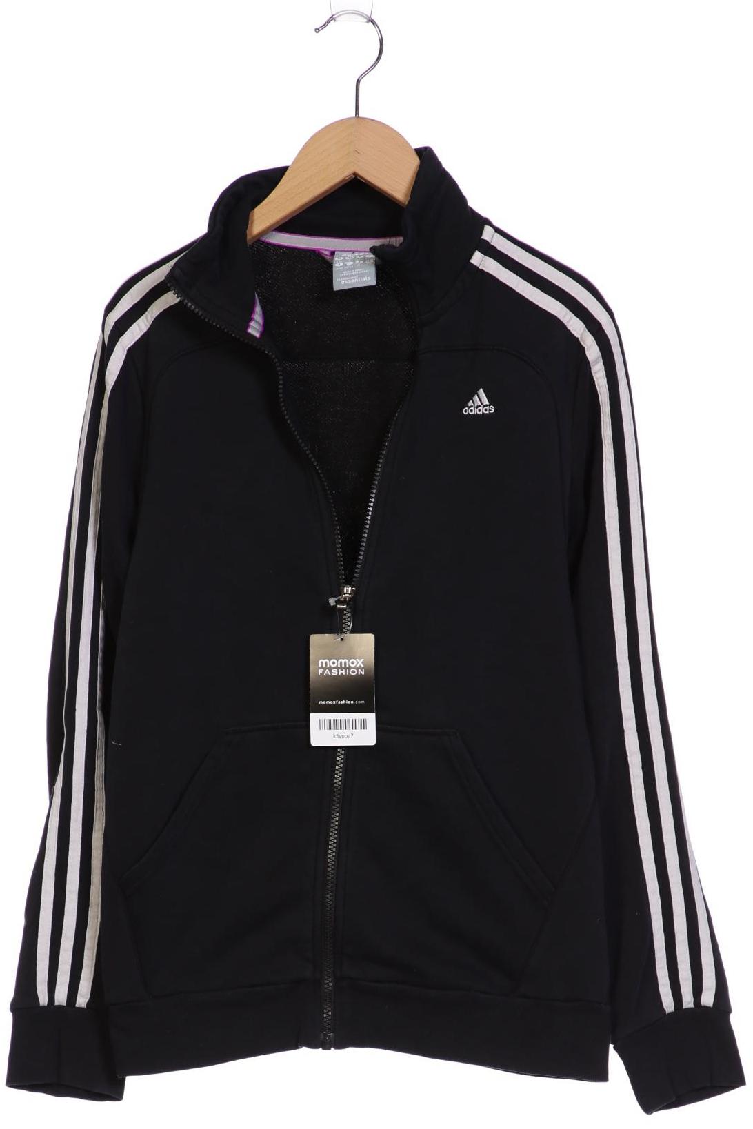 

Adidas Damen Sweatshirt, schwarz