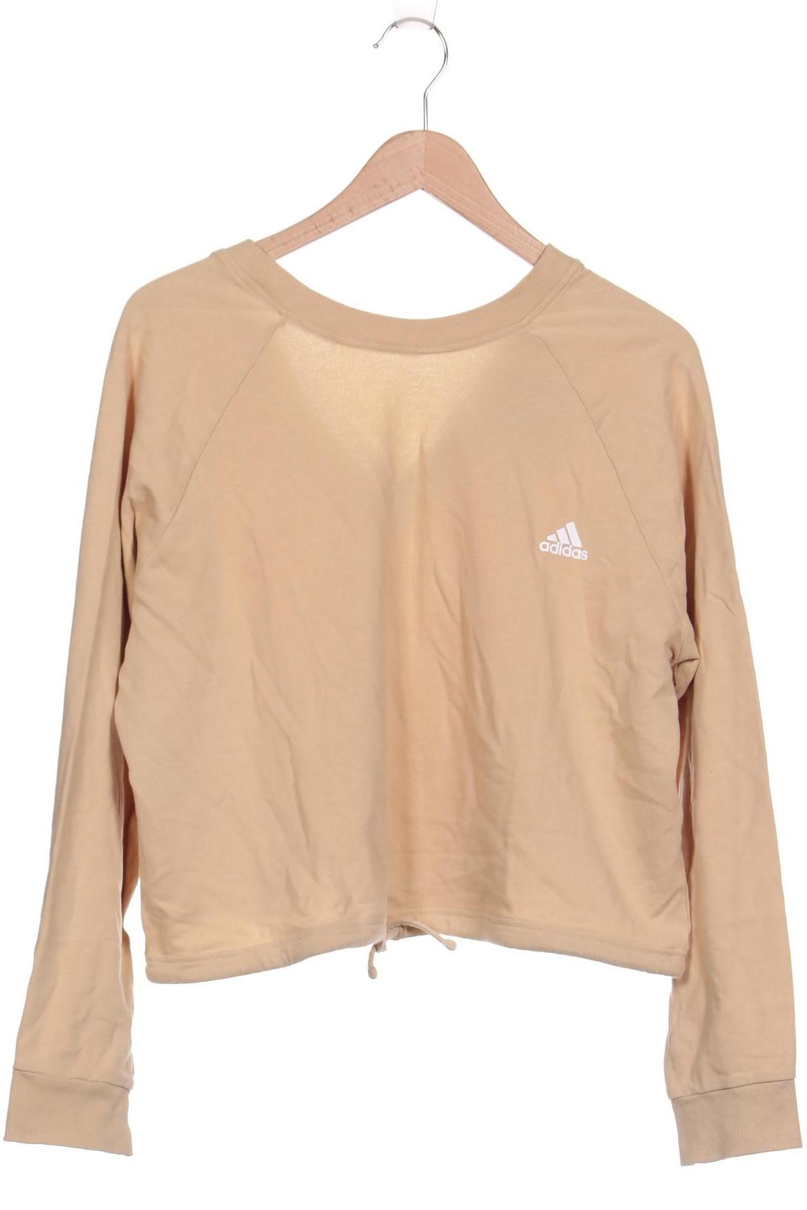 

Adidas Damen Sweatshirt, beige