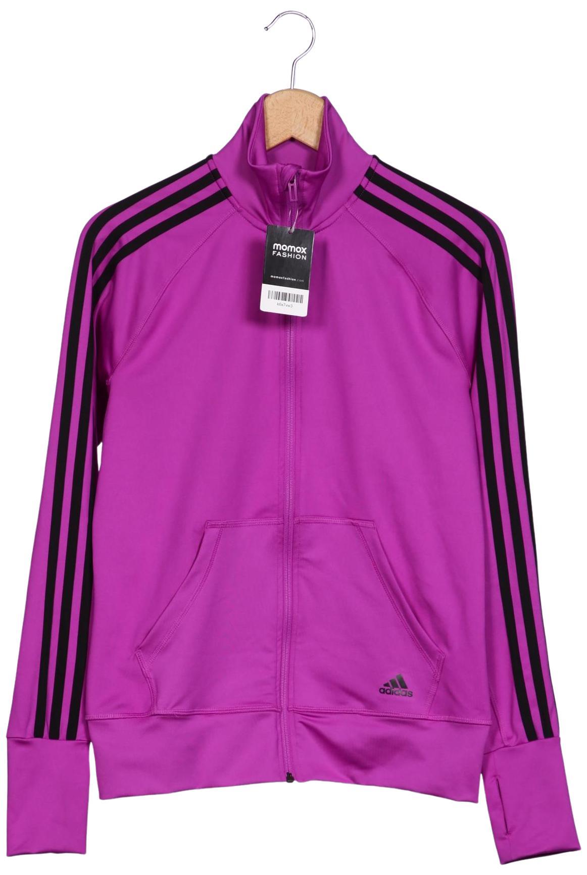 

adidas Damen Sweatshirt, flieder, Gr. 36