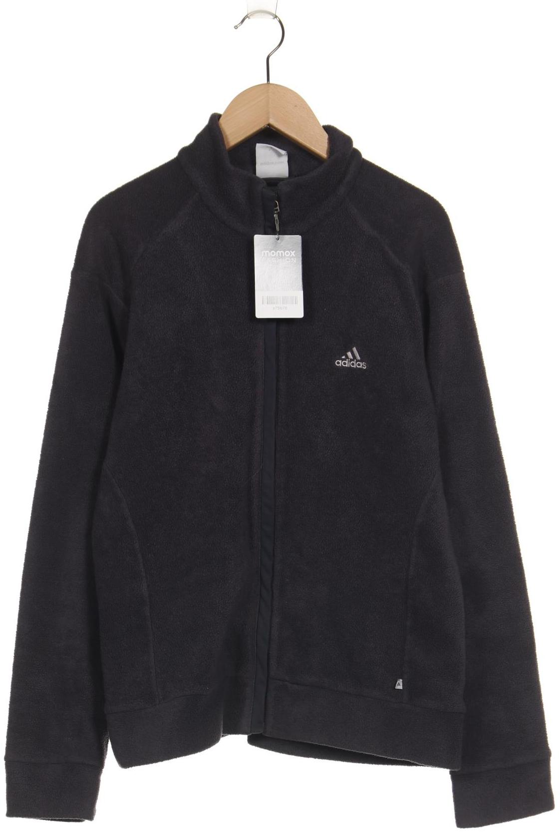 

adidas Damen Sweatshirt, grau, Gr. 38
