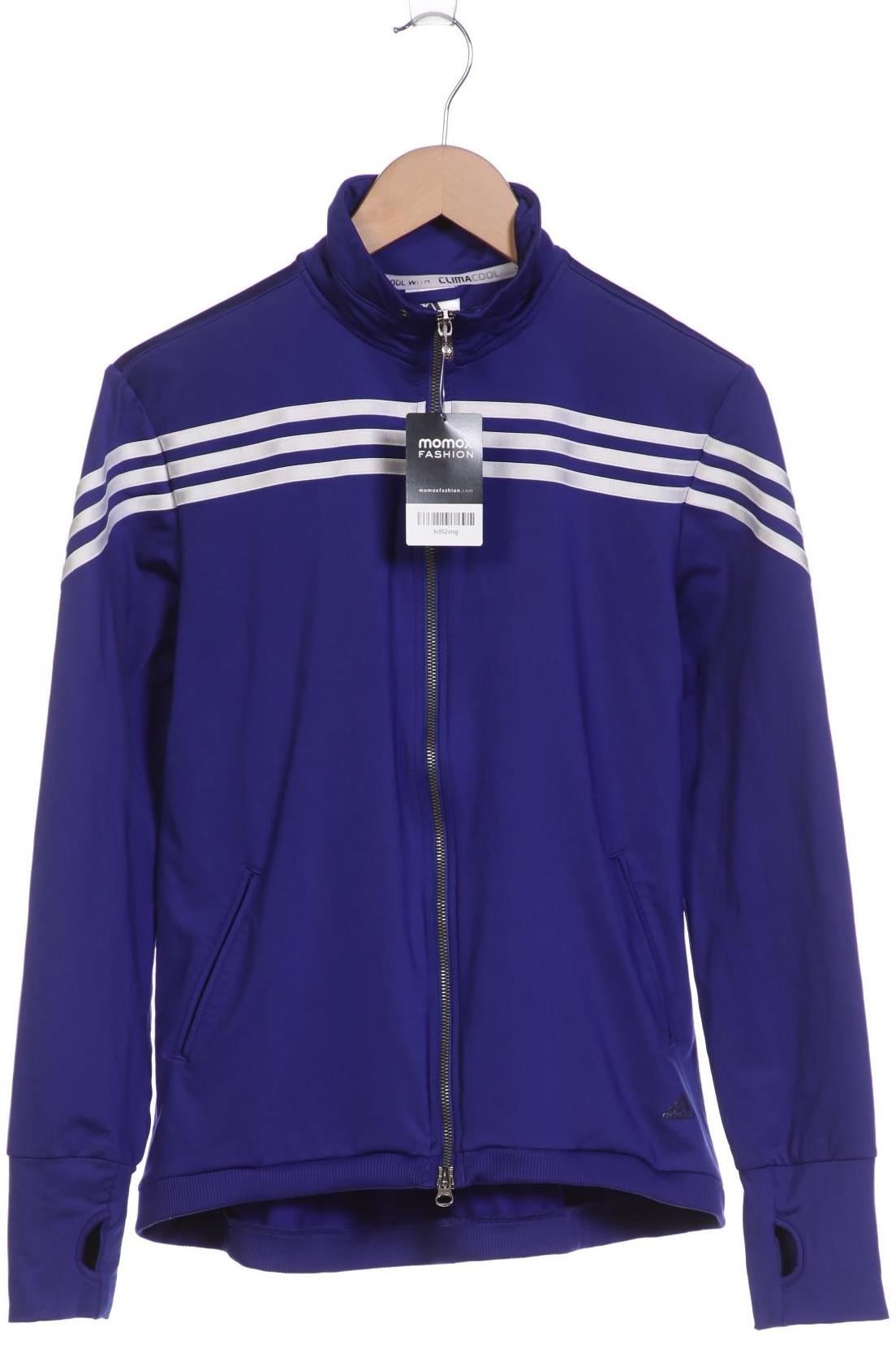 

Adidas Damen Sweatshirt, blau