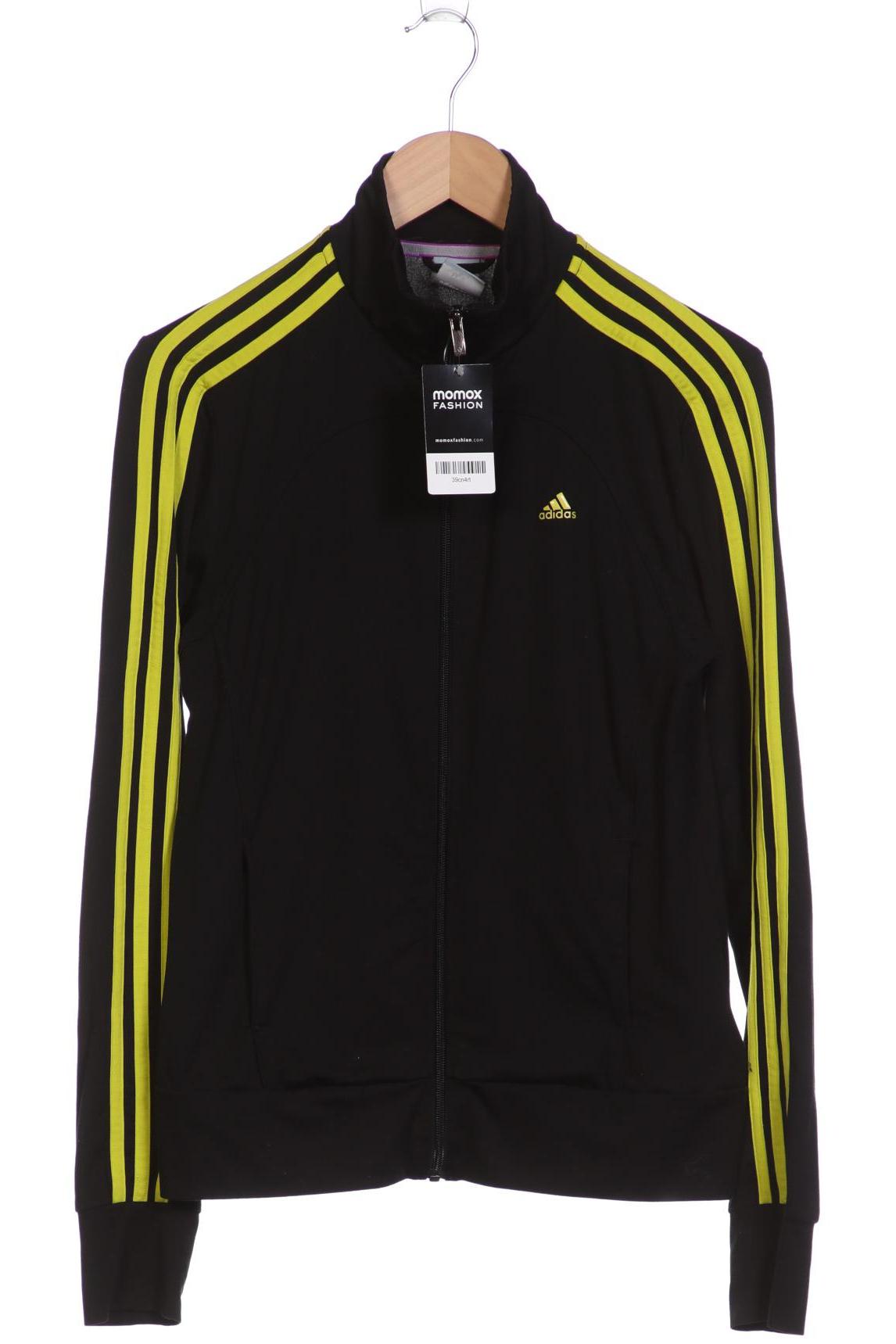 

adidas Damen Sweatshirt, schwarz, Gr. 36