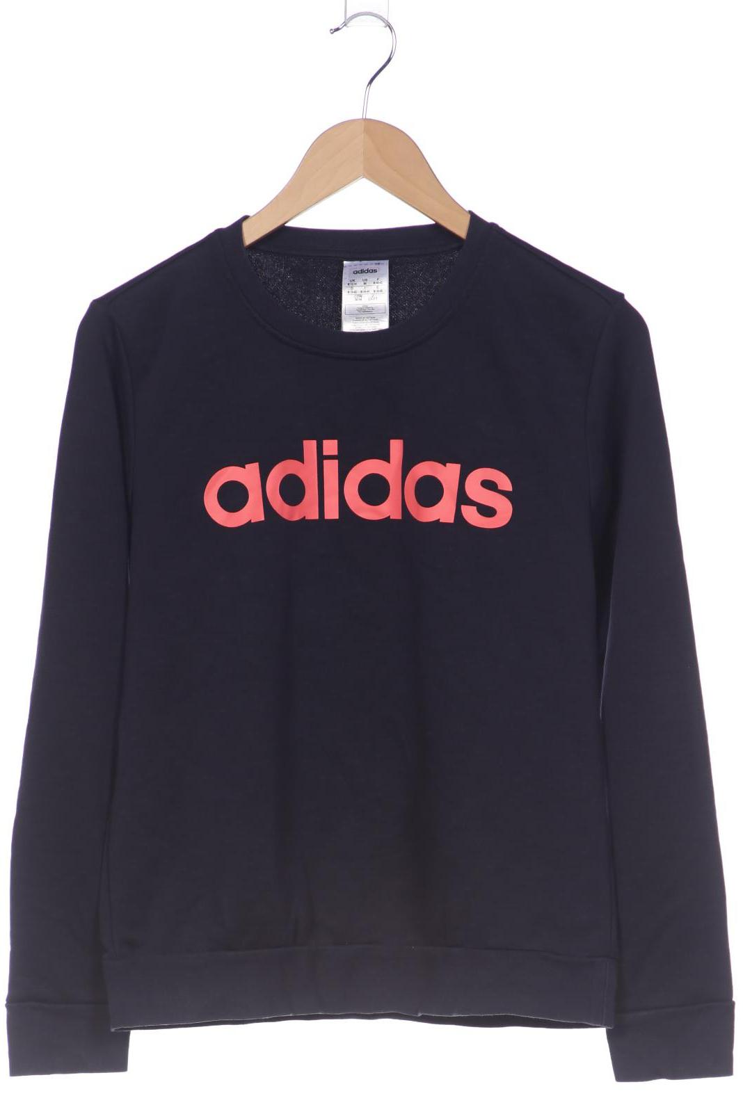 

adidas Damen Sweatshirt, marineblau, Gr. 38