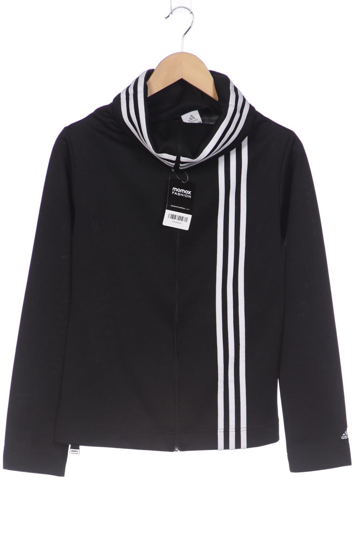 

adidas Damen Sweatshirt, schwarz