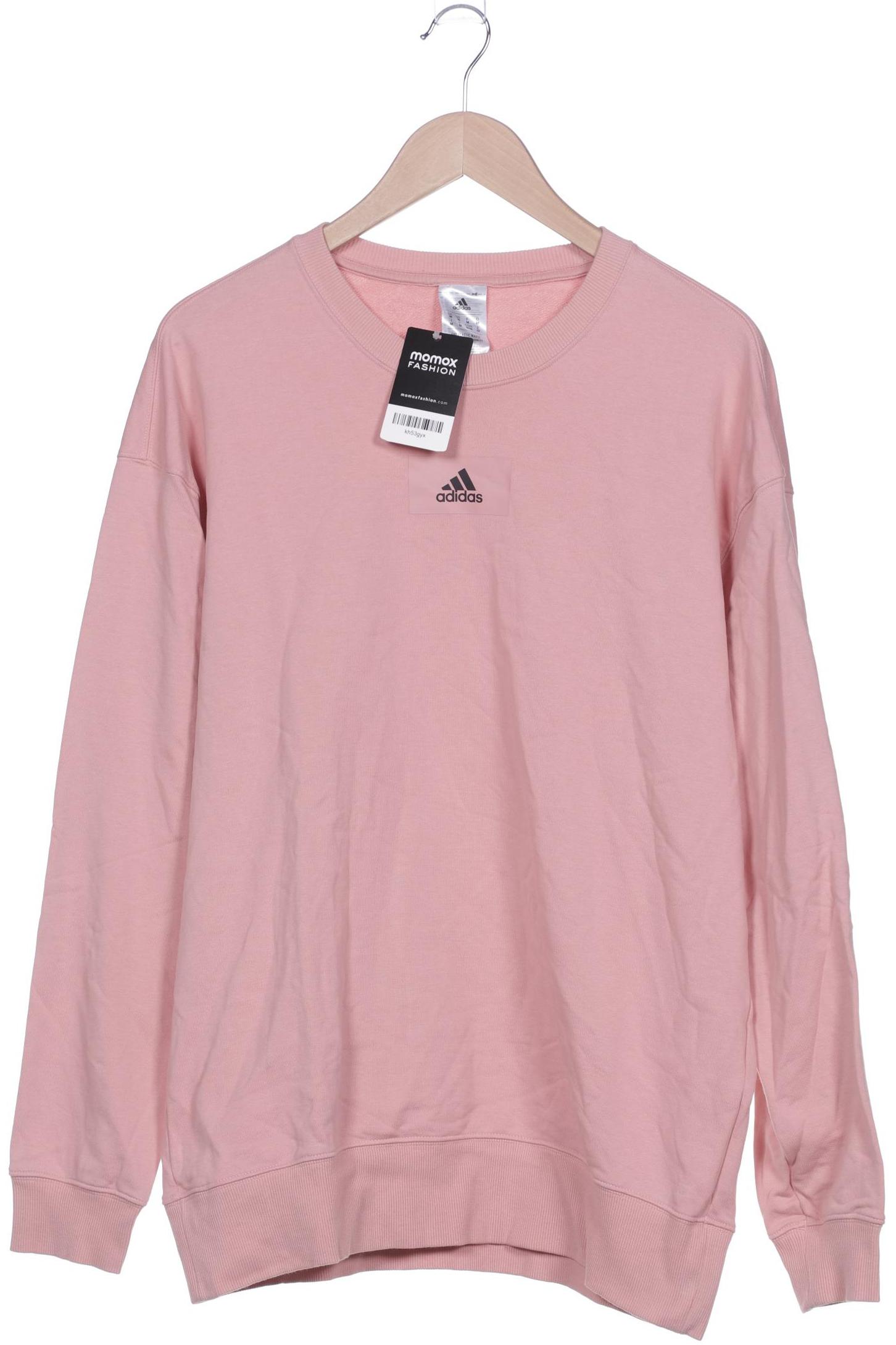 

adidas Damen Sweatshirt, pink, Gr. 38