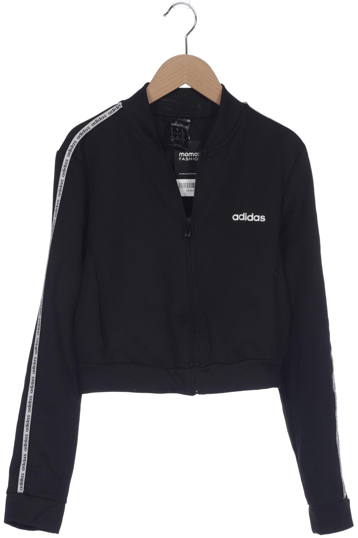 

Adidas Damen Sweatshirt, schwarz