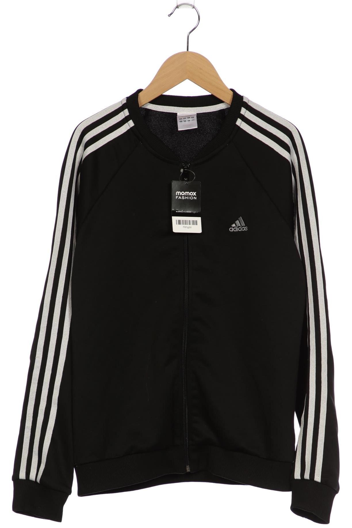 Thumbnail - adidas Damen Sweatshirt, schwarz, Gr. 42