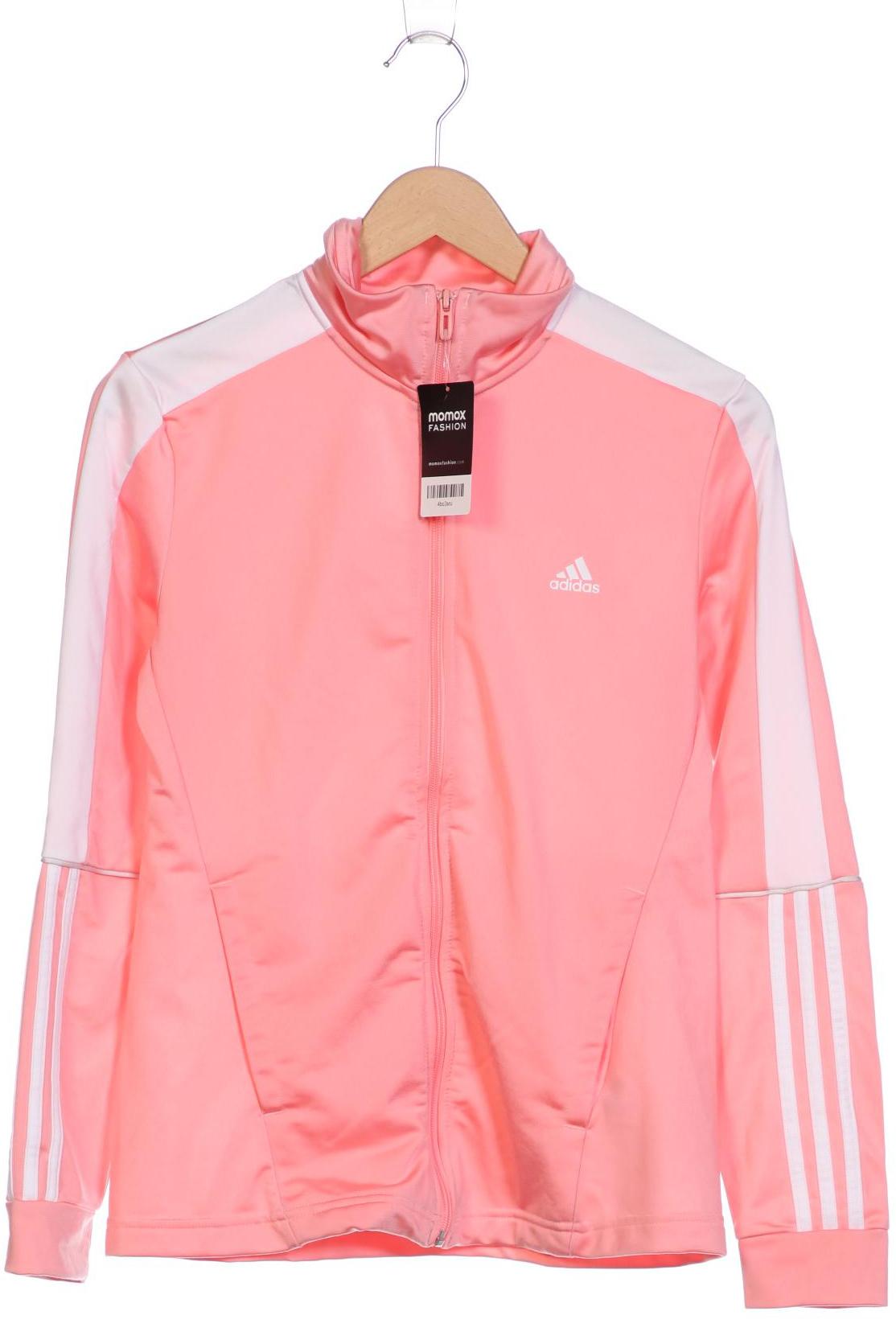 

adidas Damen Sweatshirt, pink