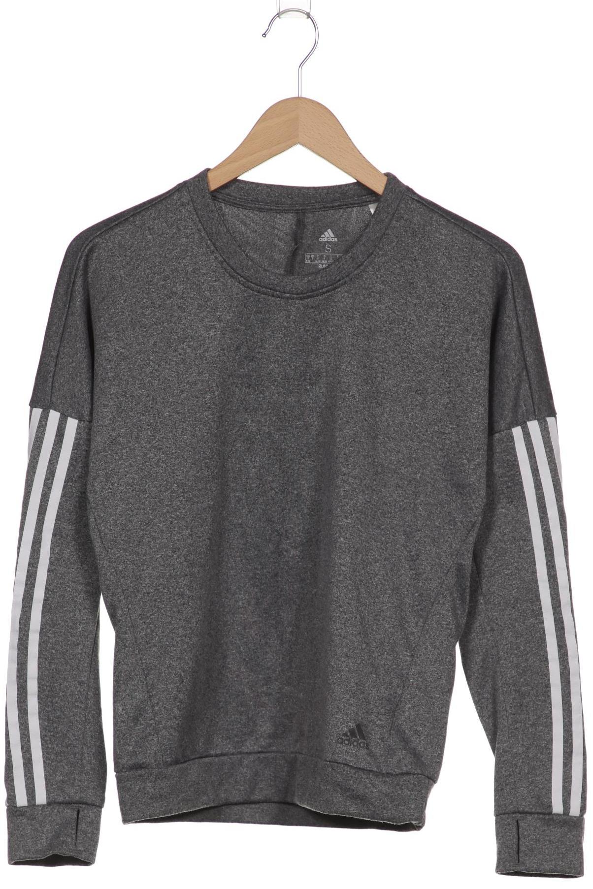 

adidas Damen Sweatshirt, grau