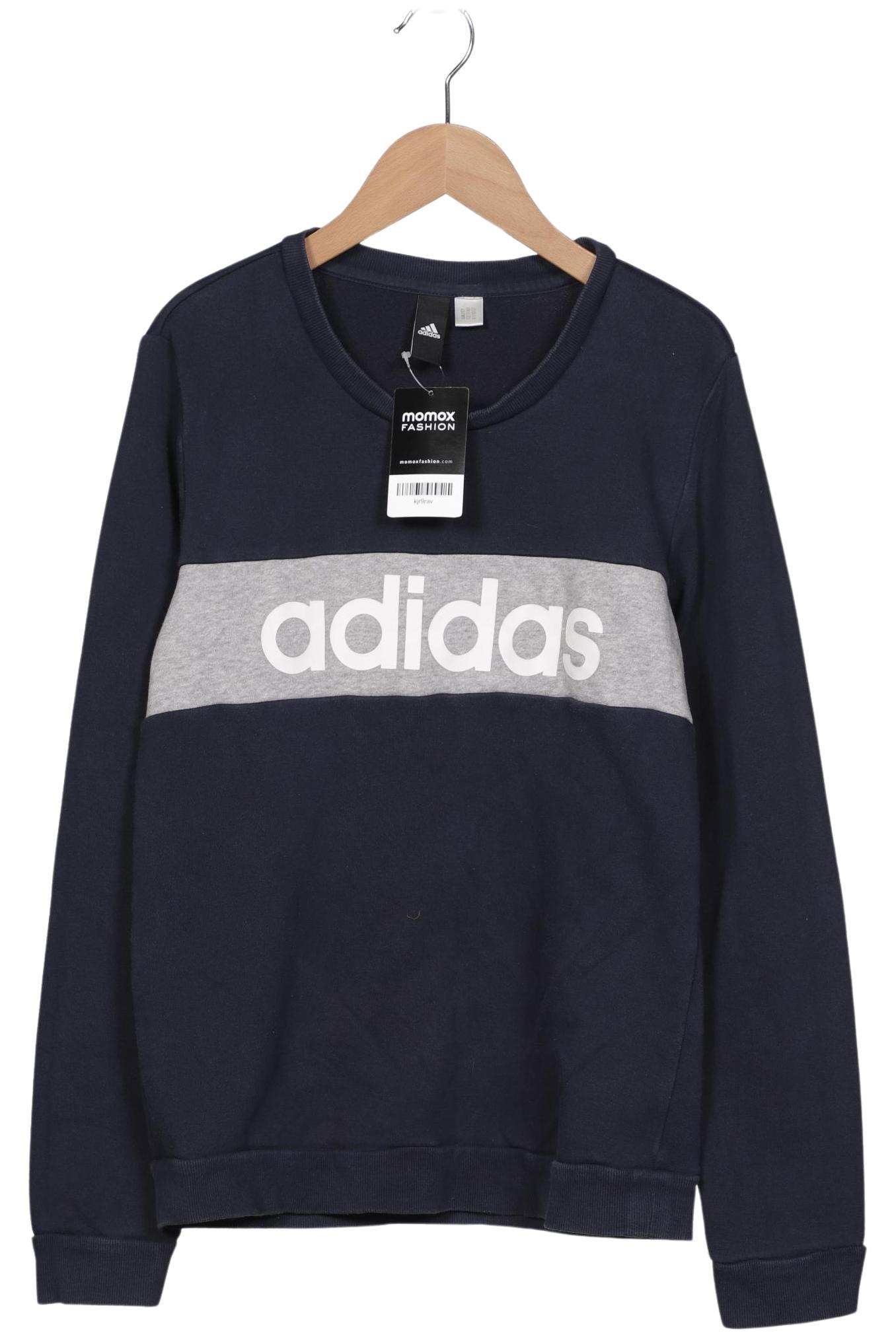 

adidas Damen Sweatshirt, marineblau, Gr. 36