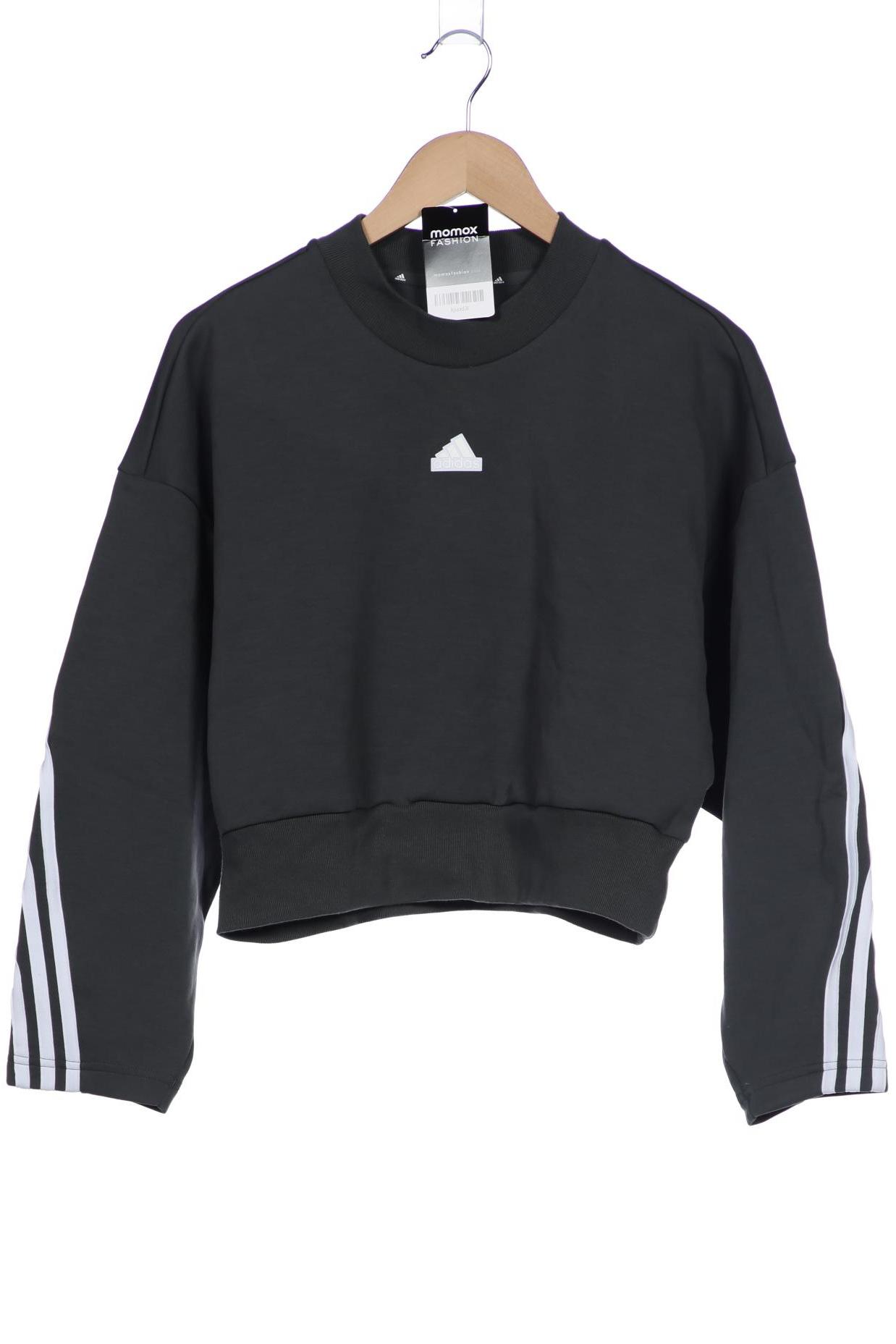 

adidas Damen Sweatshirt, grün, Gr. 36