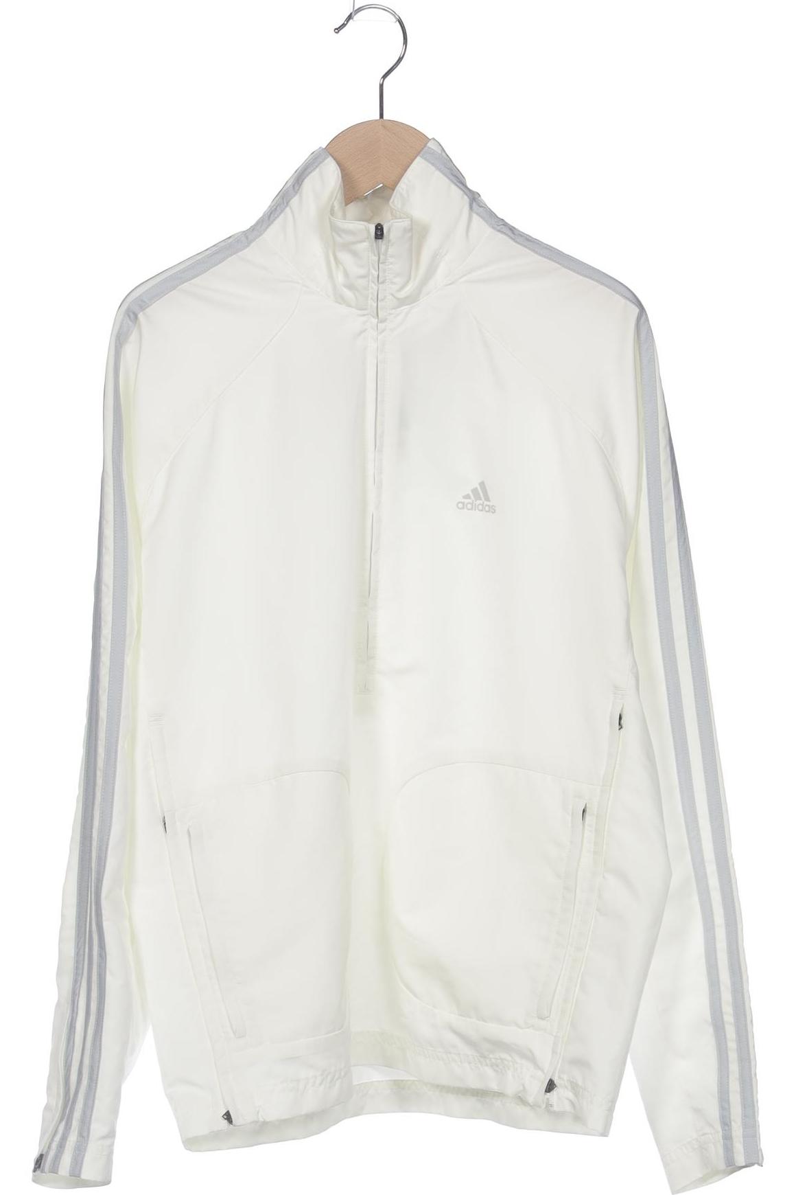 

adidas Damen Sweatshirt, cremeweiß, Gr. 34