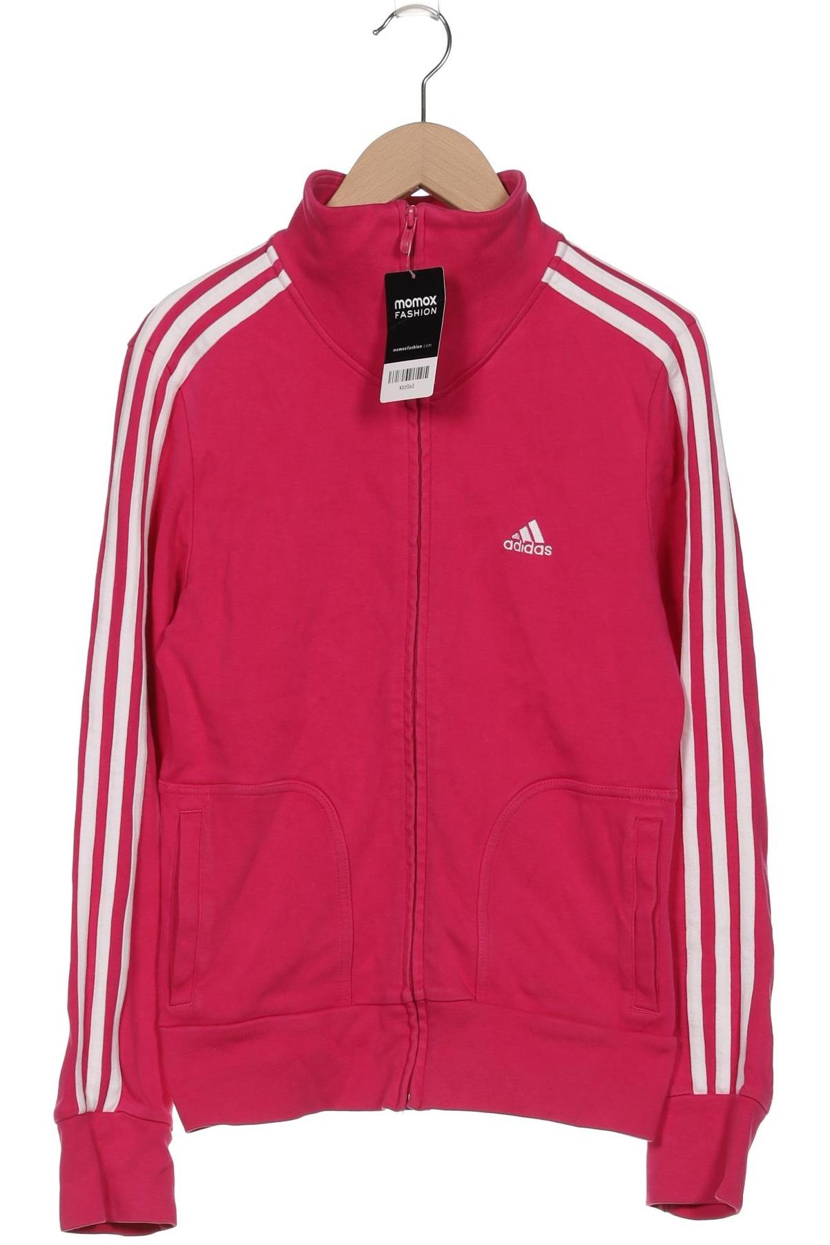 

adidas Damen Sweatshirt, pink, Gr. 36