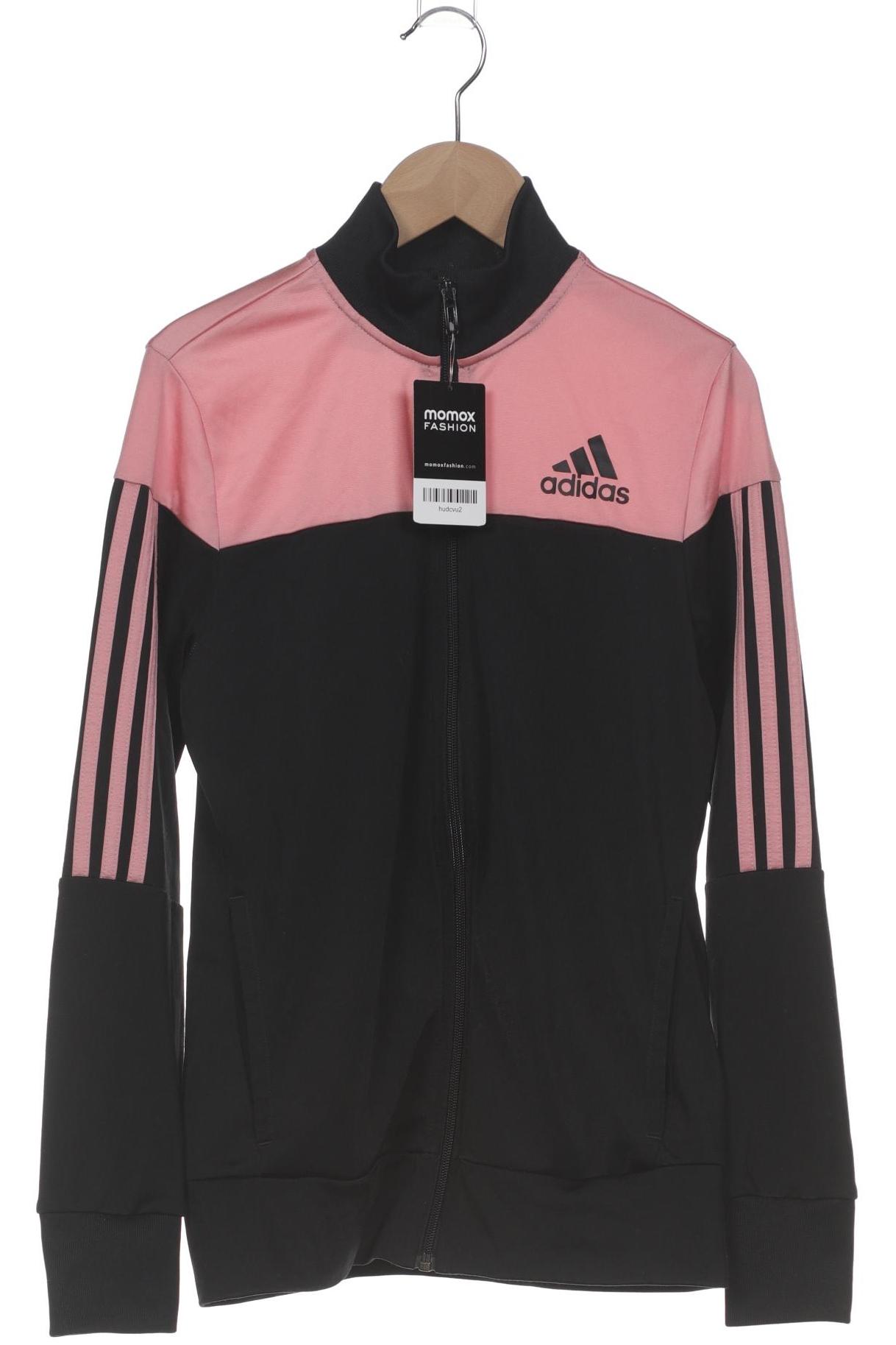 

adidas Damen Sweatshirt, schwarz, Gr. 36