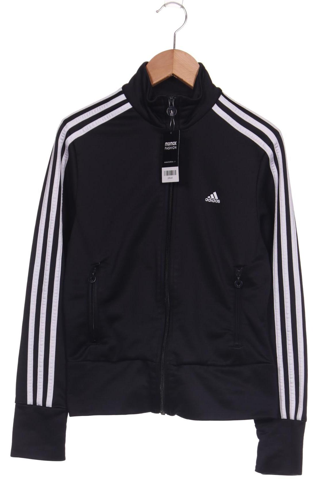 

adidas Damen Sweatshirt, schwarz