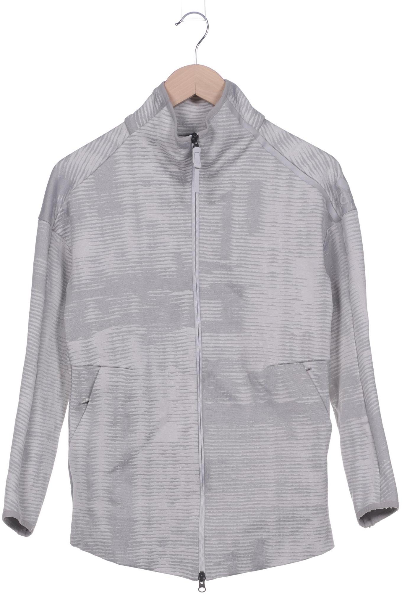 

adidas Damen Sweatshirt, grau, Gr. 36