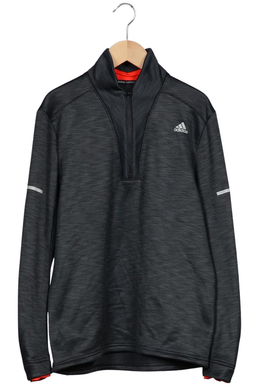 

adidas Damen Sweatshirt, grau, Gr. 42