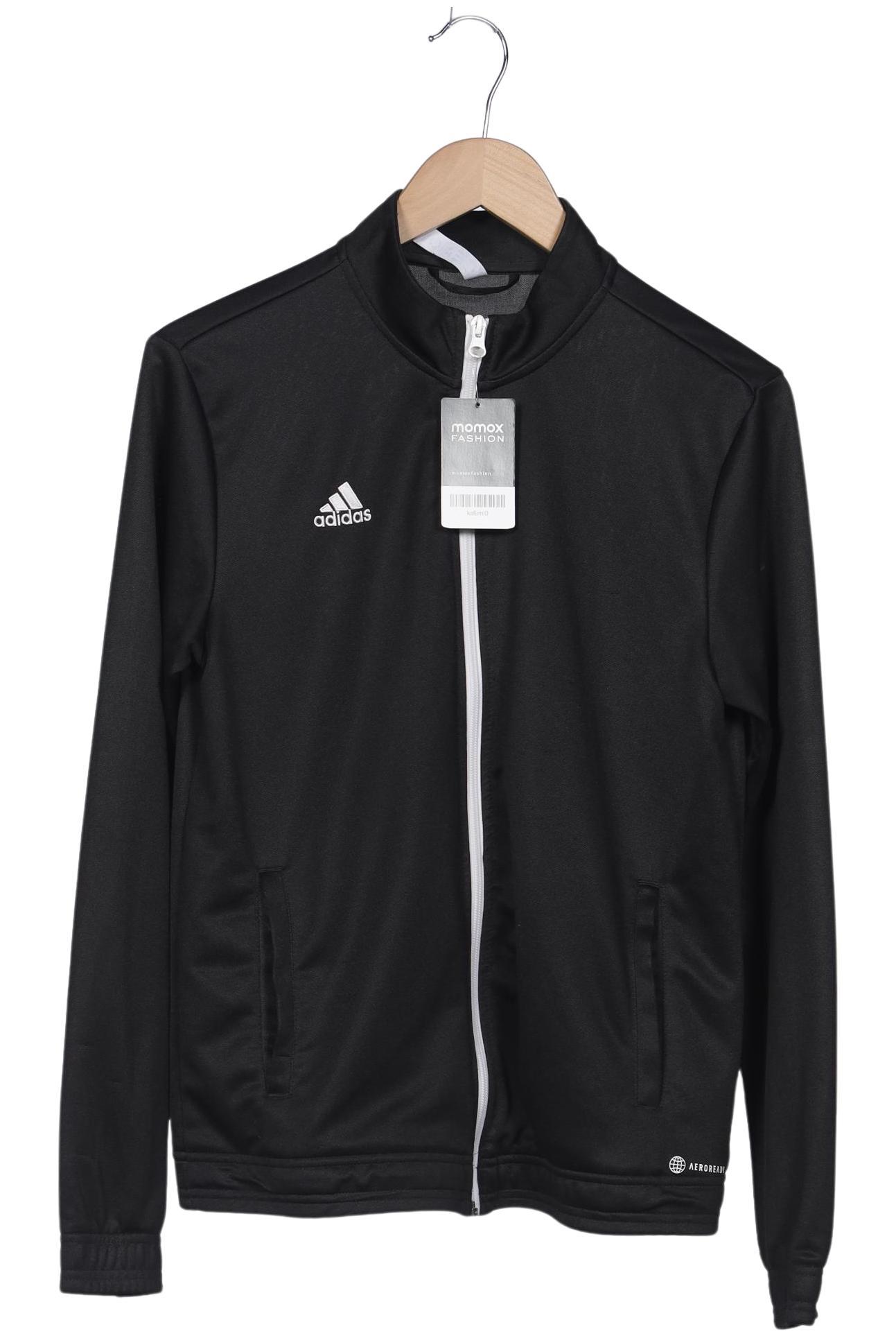 

adidas Damen Sweatshirt, schwarz, Gr. 42