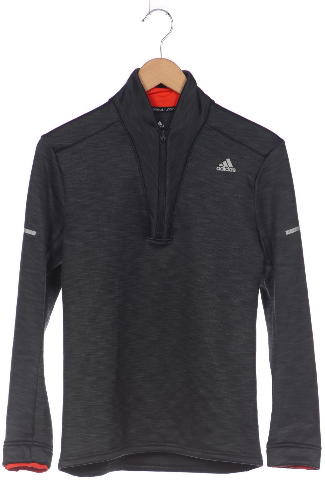 

adidas Damen Sweatshirt, grau, Gr. 38