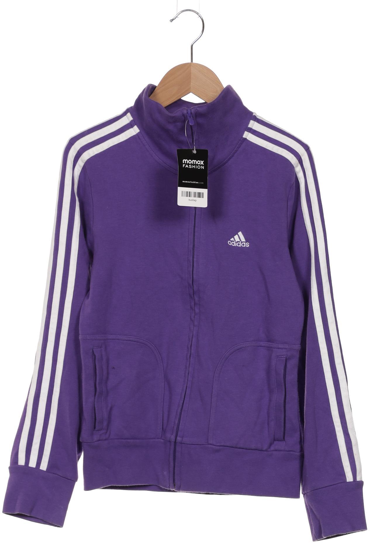 

adidas Damen Sweatshirt, flieder, Gr. 36