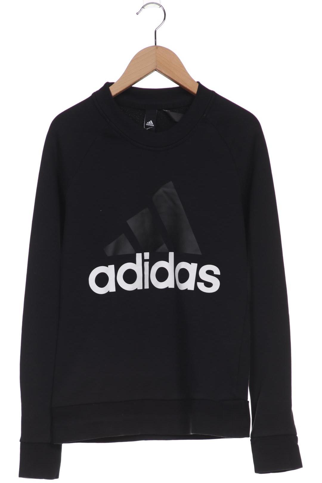 

Adidas Damen Sweatshirt, schwarz