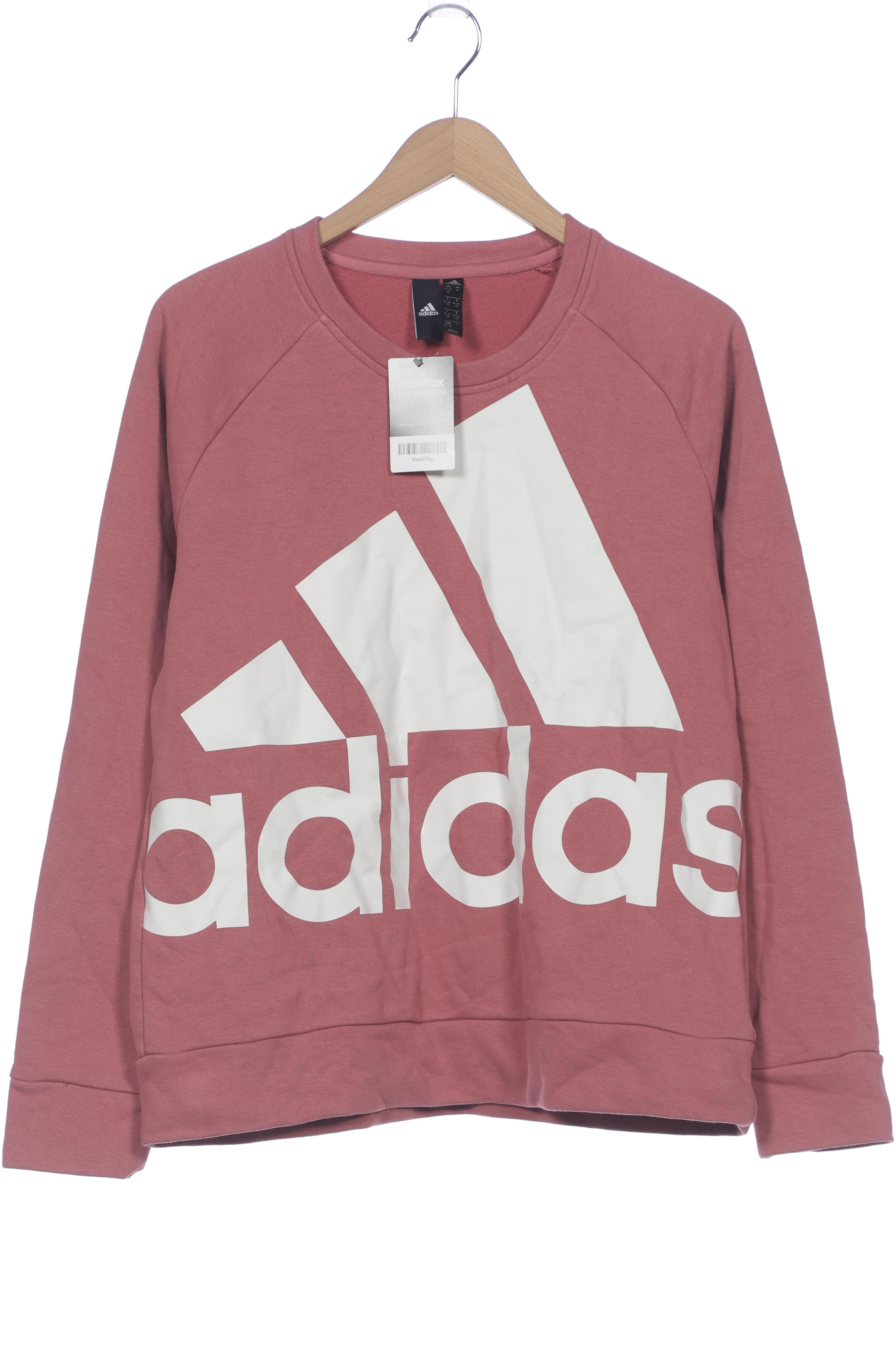 

adidas Damen Sweatshirt, pink, Gr. 44