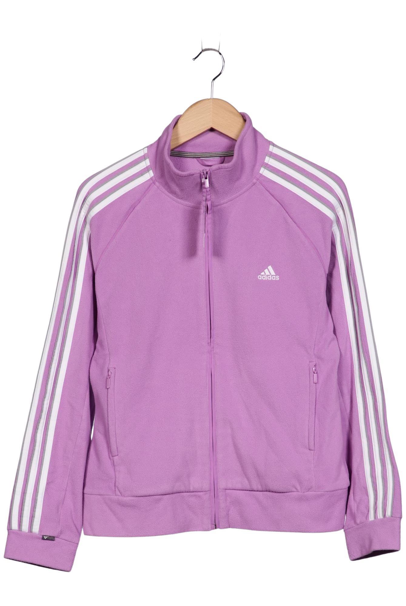 

adidas Damen Sweatshirt, flieder, Gr. 38