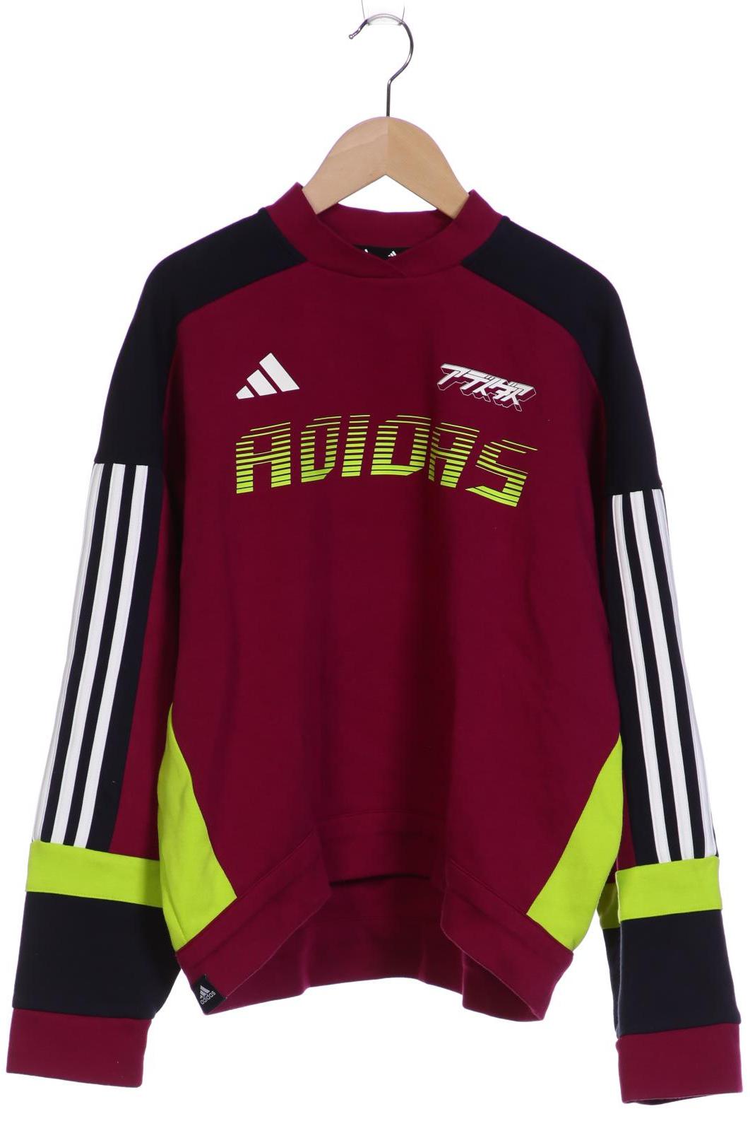 

Adidas Damen Sweatshirt, bordeaux