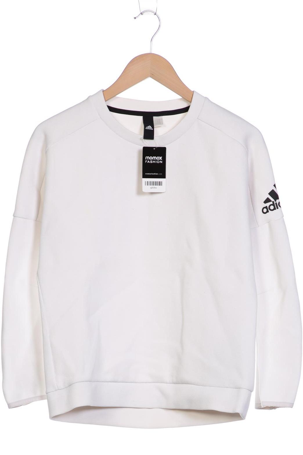 

adidas Damen Sweatshirt, weiß