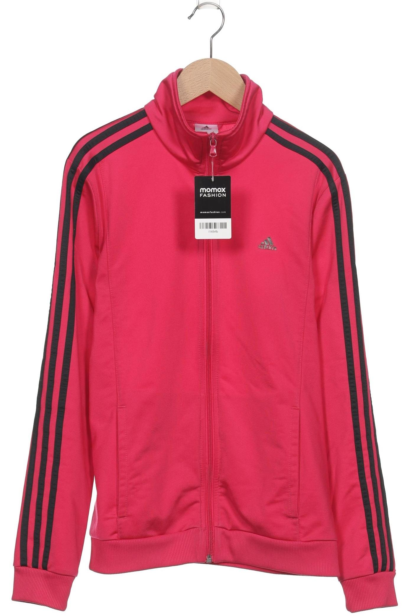 

adidas Damen Sweatshirt, pink, Gr. 36