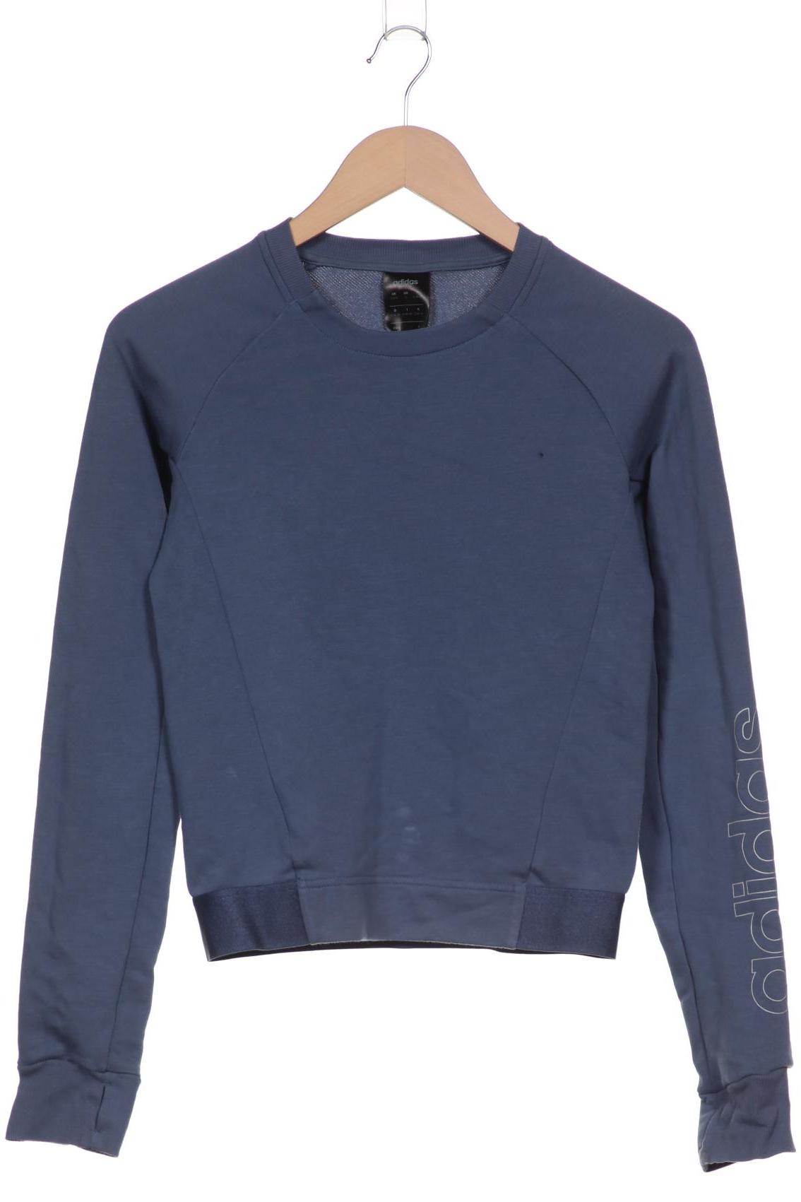 

Adidas Damen Sweatshirt, blau