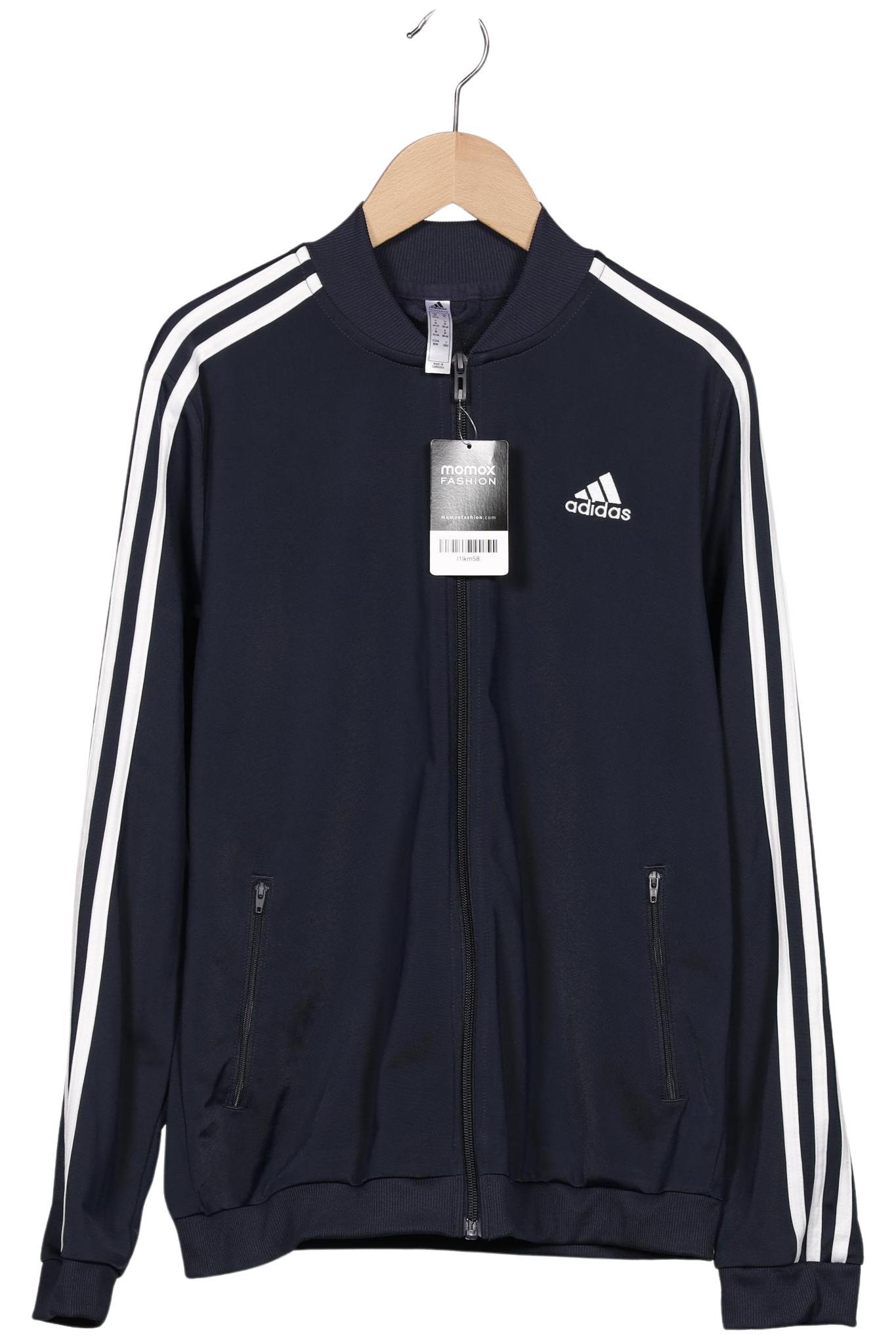 

adidas Damen Sweatshirt, marineblau, Gr. 38