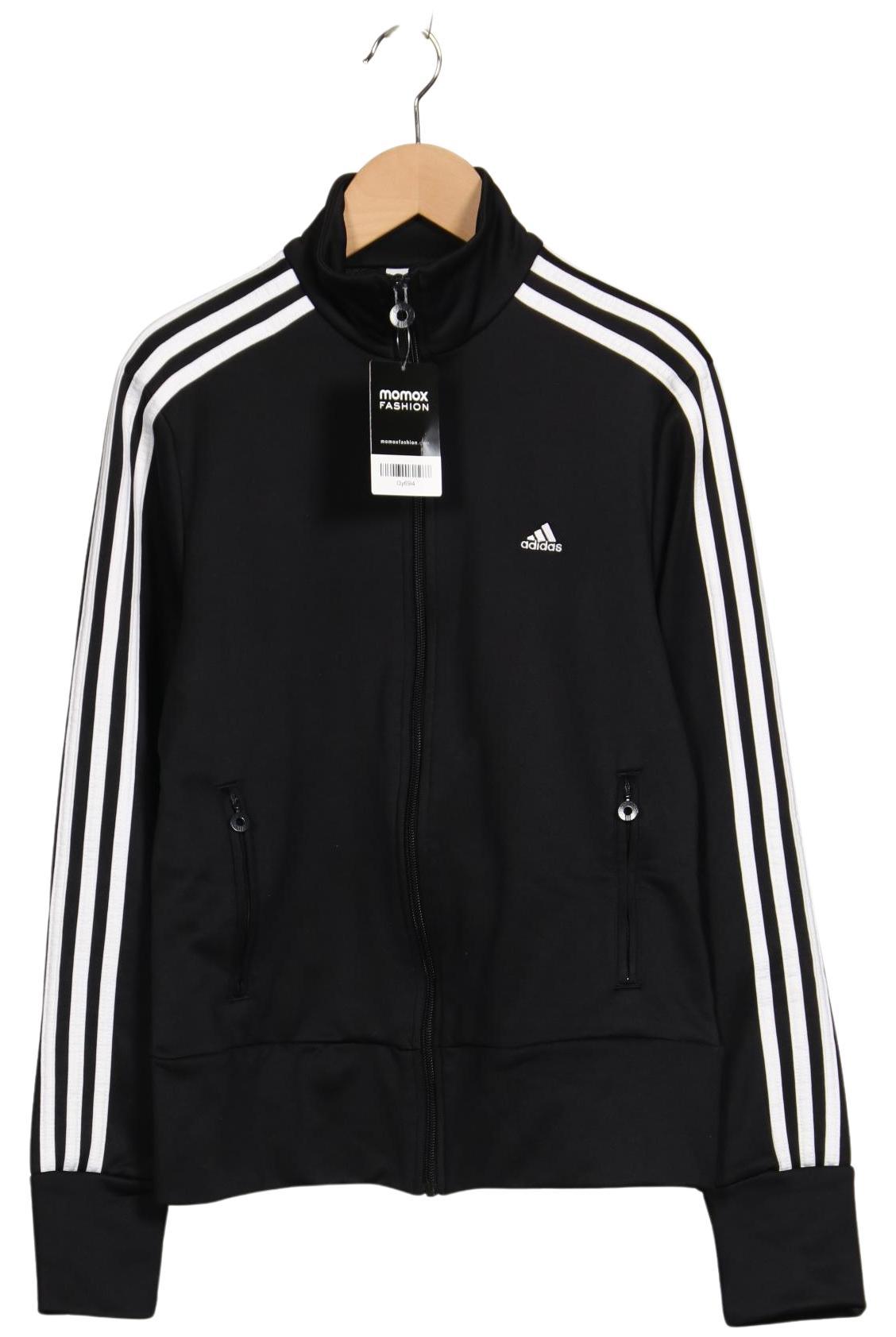 

adidas Damen Sweatshirt, schwarz, Gr. 42