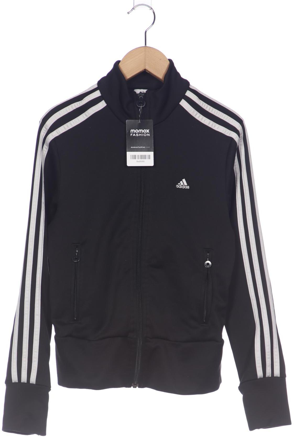 

adidas Damen Sweatshirt, schwarz, Gr. 38