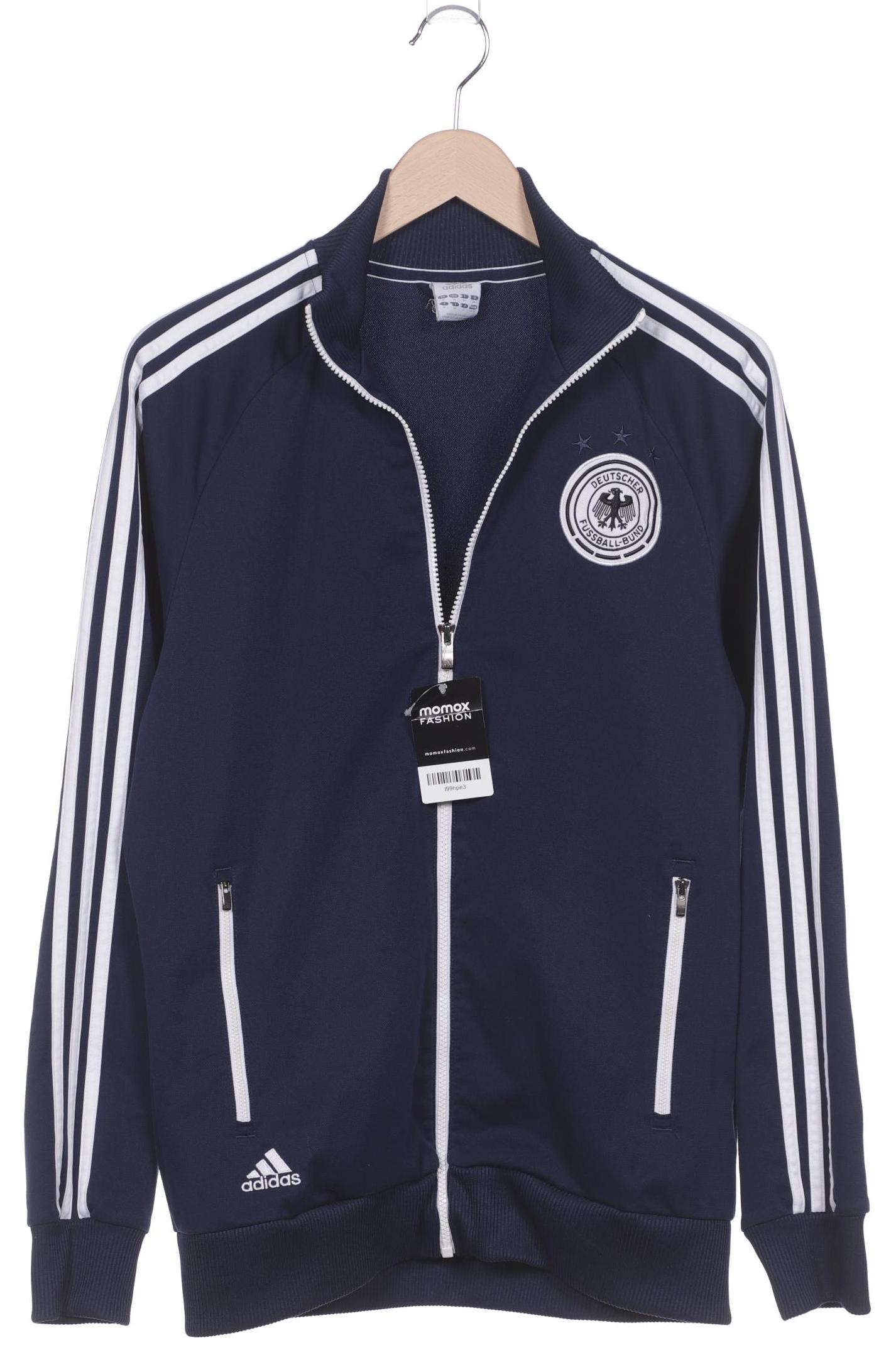 

adidas Damen Sweatshirt, marineblau, Gr. 38