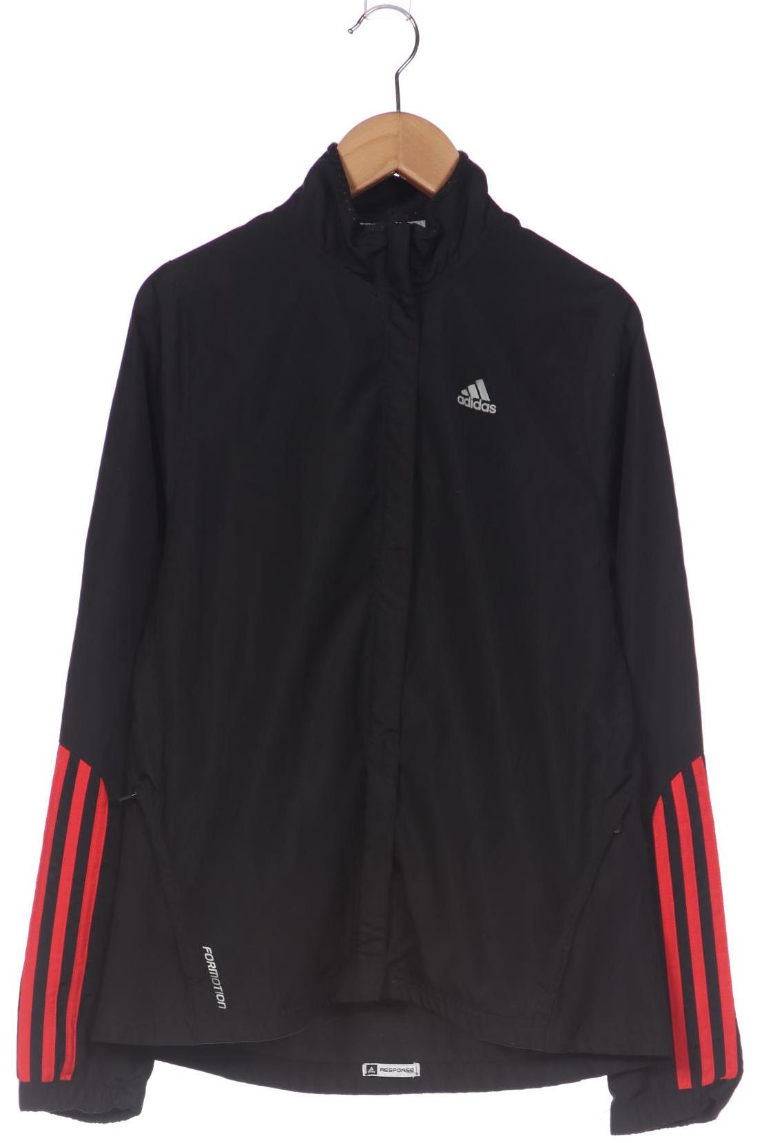 

adidas Damen Sweatshirt, schwarz, Gr. 38