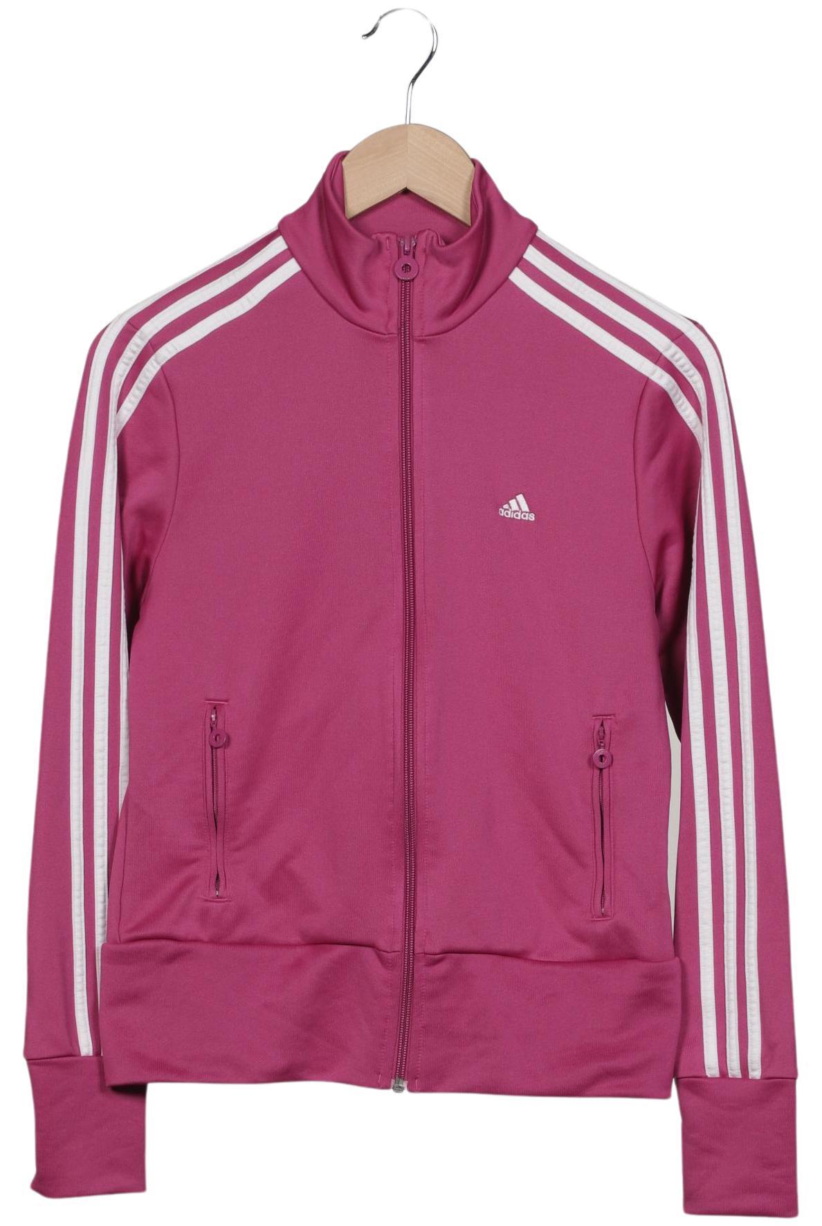 

adidas Damen Sweatshirt, pink, Gr. 40