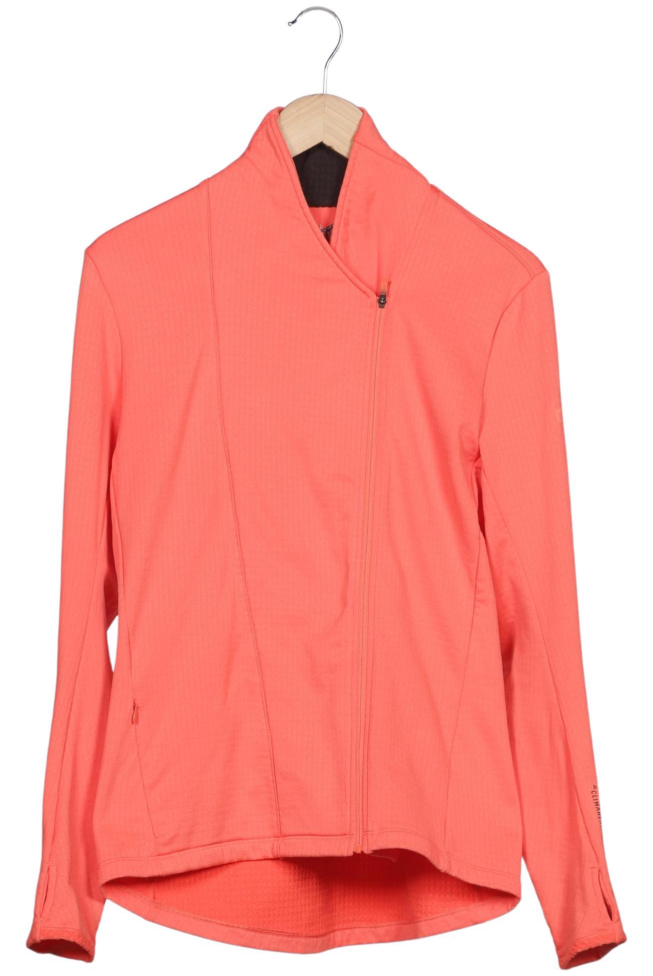 

adidas Damen Sweatshirt, orange, Gr. 38