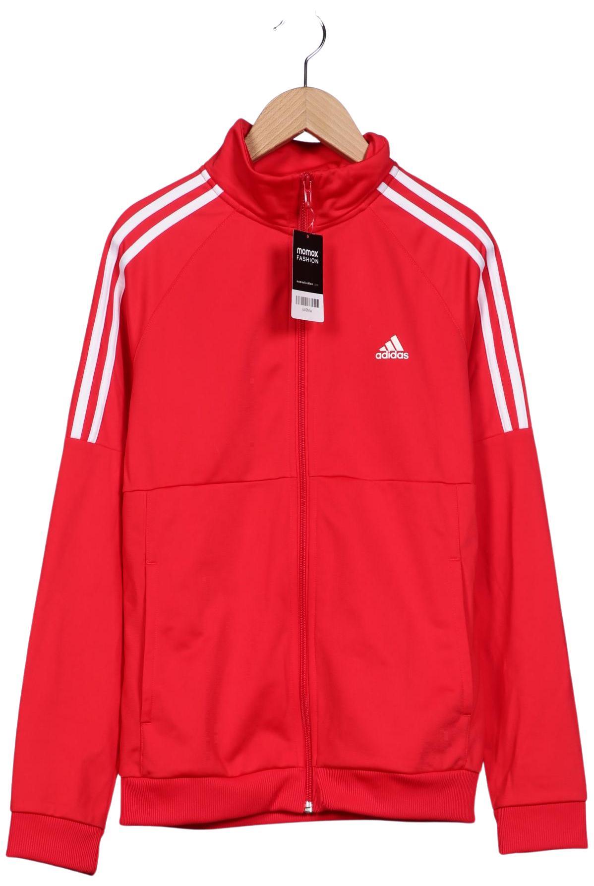 

adidas Damen Sweatshirt, rot, Gr. 38