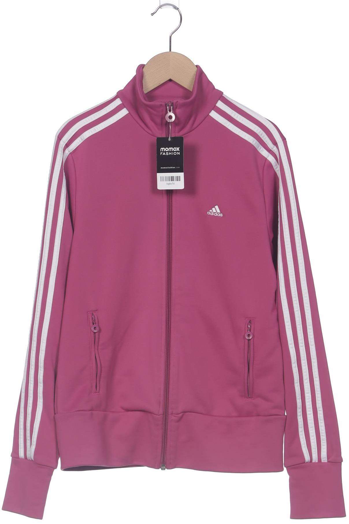 

adidas Damen Sweatshirt, pink, Gr. 42