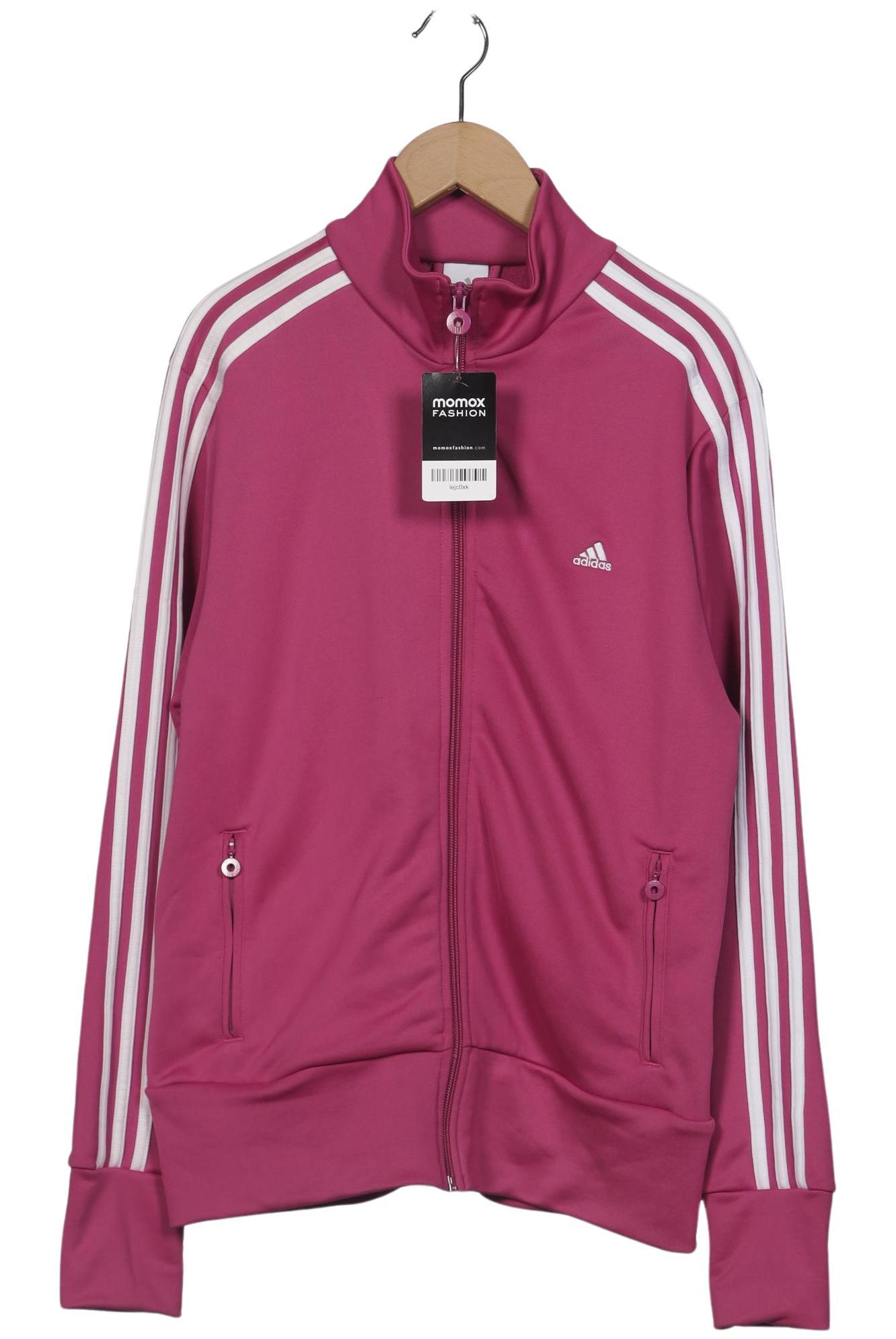 

adidas Damen Sweatshirt, pink, Gr. 46