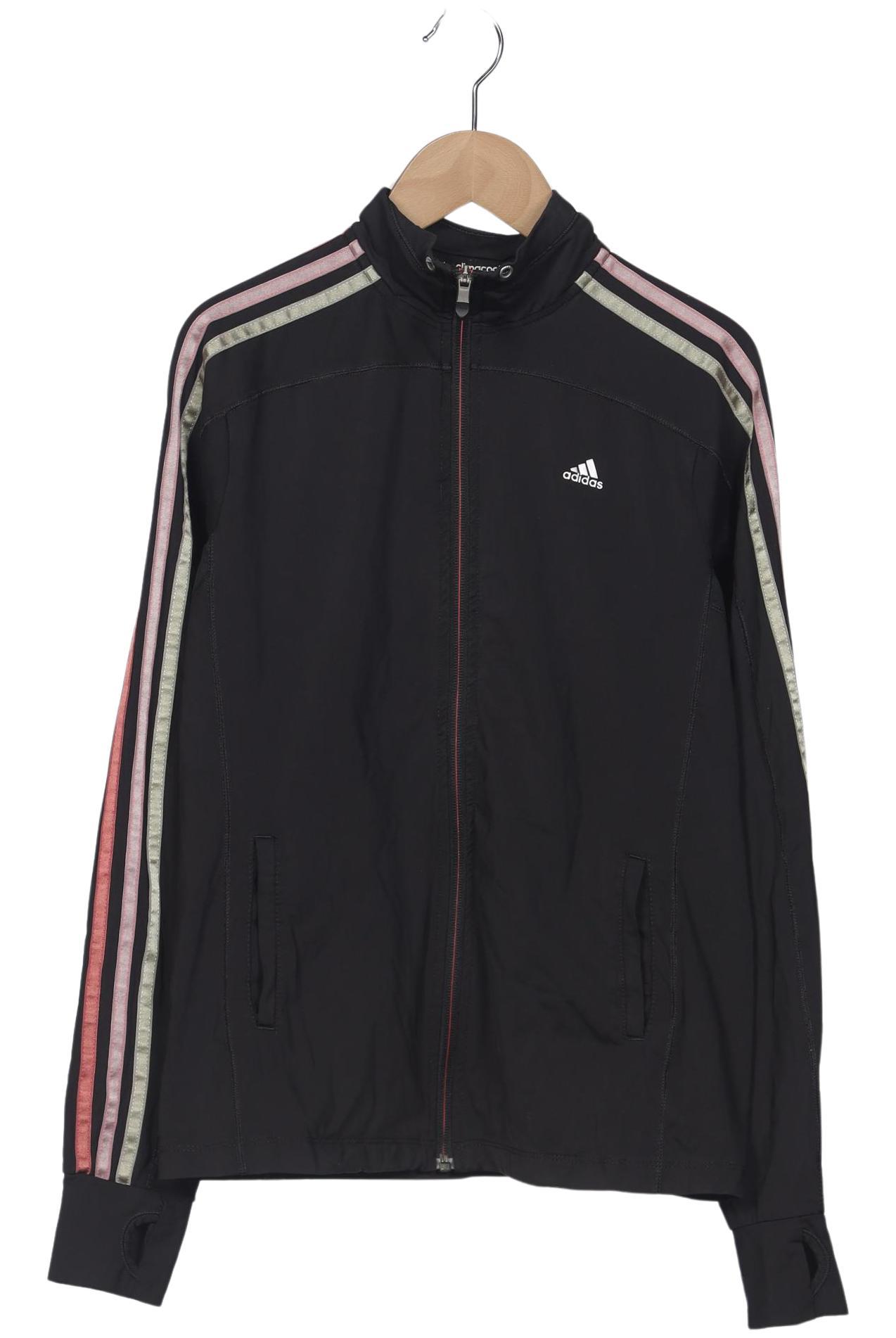 

adidas Damen Sweatshirt, schwarz, Gr. 36